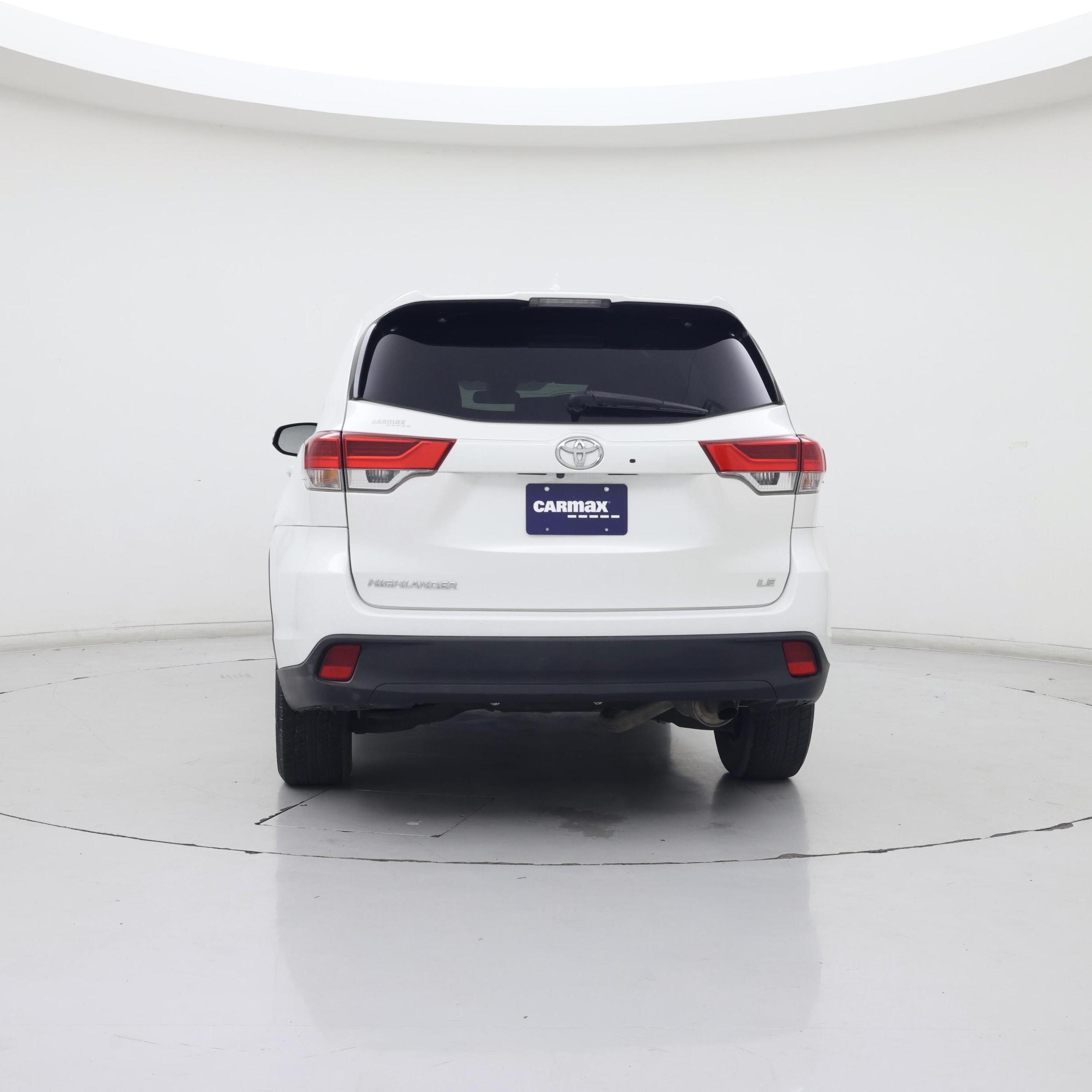 Thumbnail: 2018 Toyota Highlander - 6