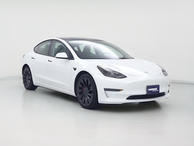 2023 Tesla Model 3 Performance
