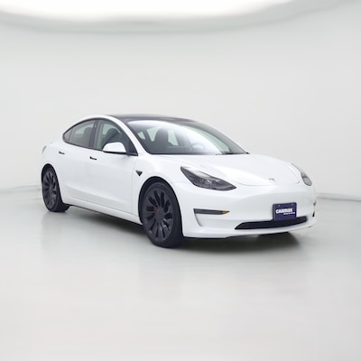 2023 Tesla Model 3 Performance