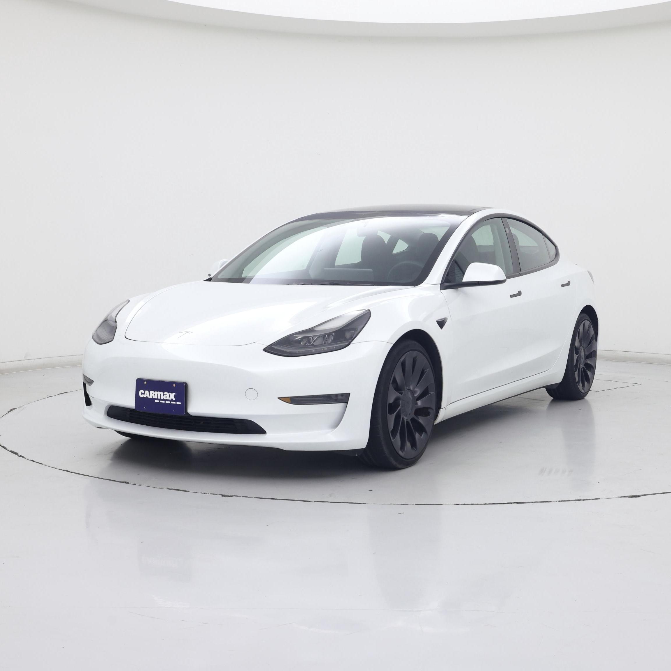 Thumbnail: 2023 Tesla Model 3 - 4