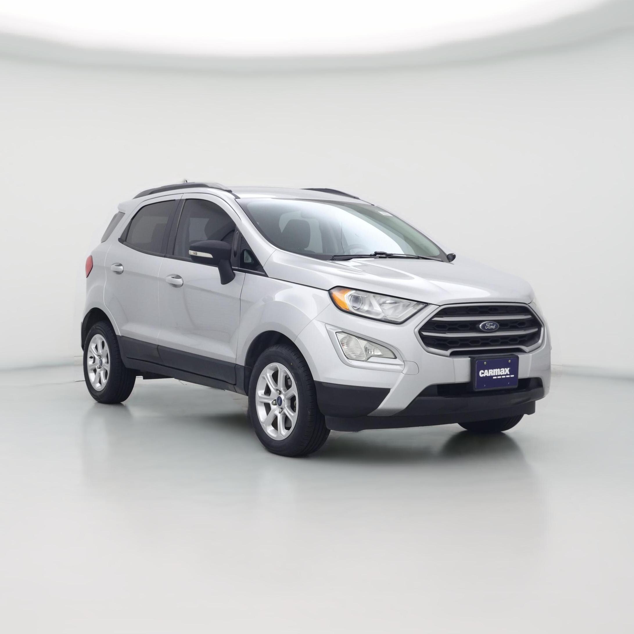 Thumbnail: 2019 Ford EcoSport - 1
