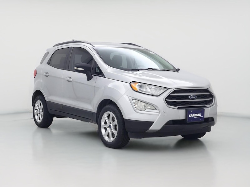 2019 Ford EcoSport SE -
                  Richmond, TX