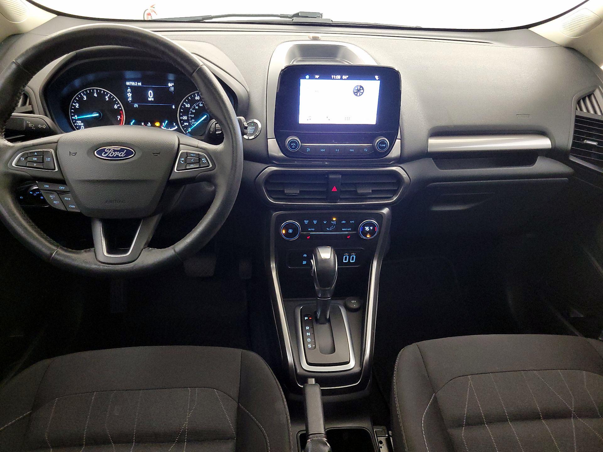 Thumbnail: 2019 Ford EcoSport - 9