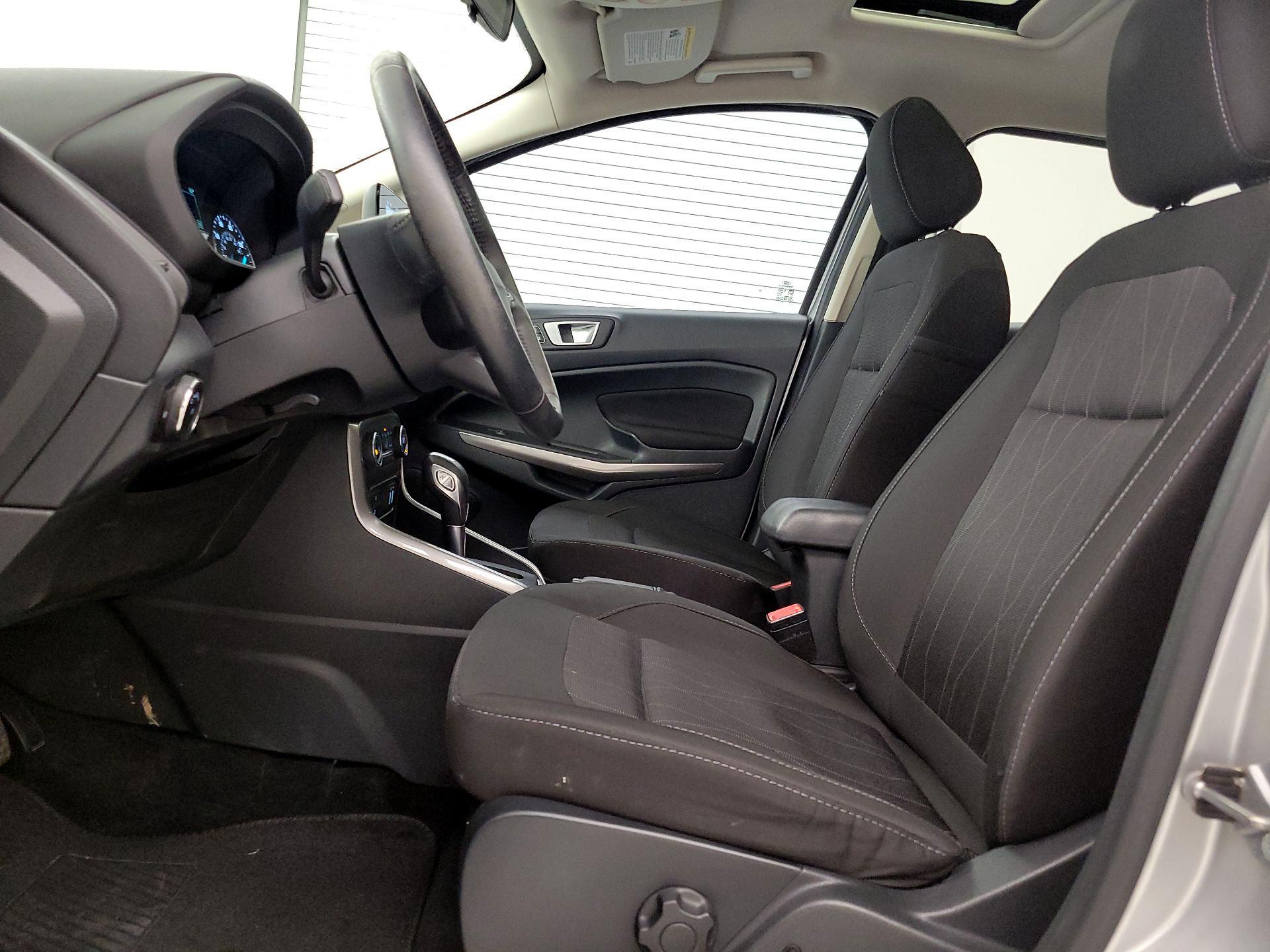 Thumbnail: 2019 Ford EcoSport - 11