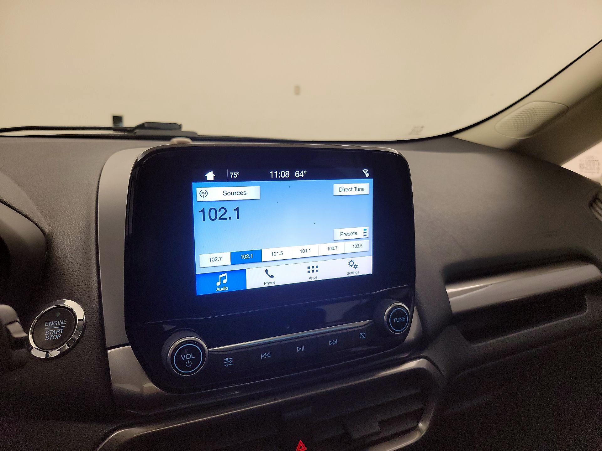 Thumbnail: 2019 Ford EcoSport - 15