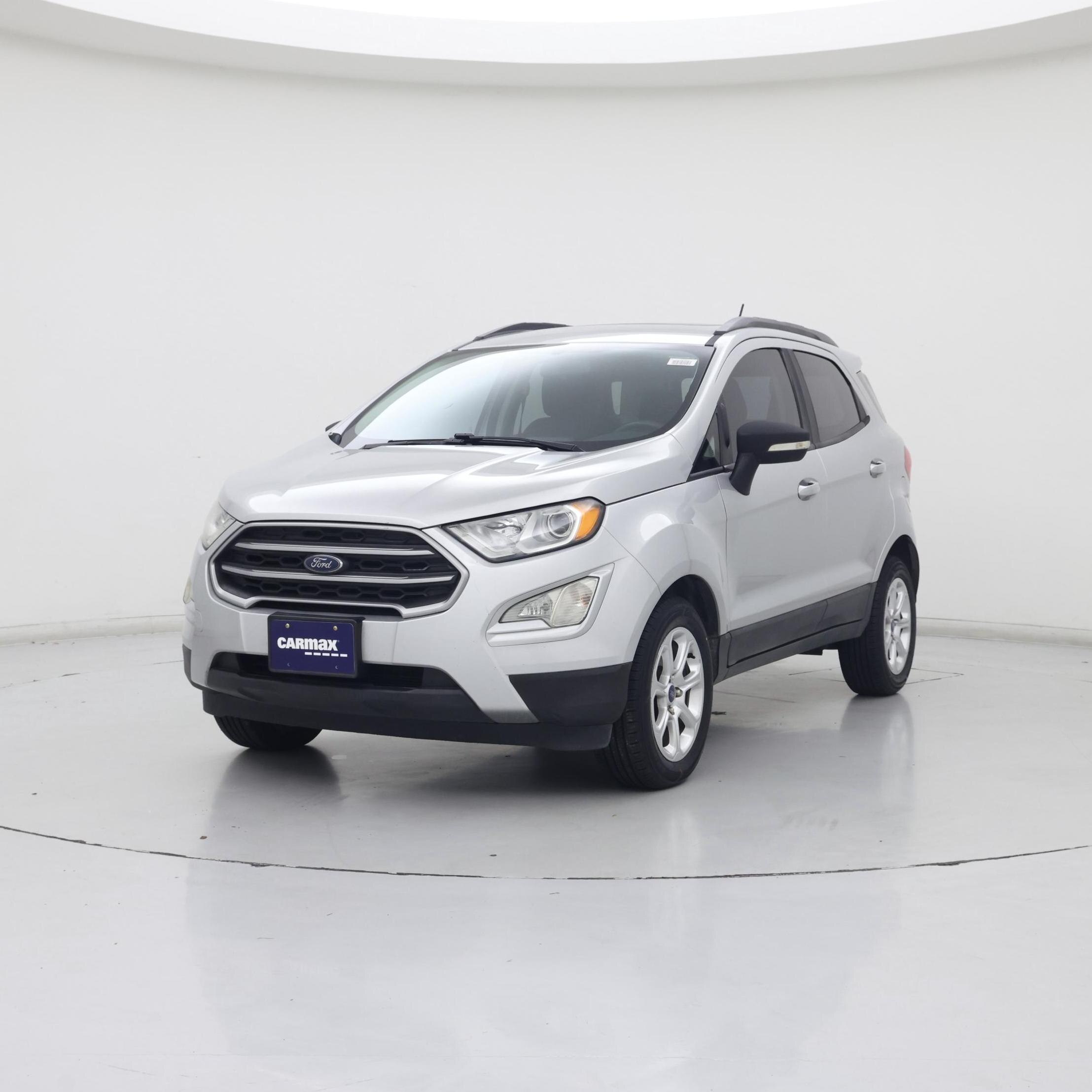 Thumbnail: 2019 Ford EcoSport - 4