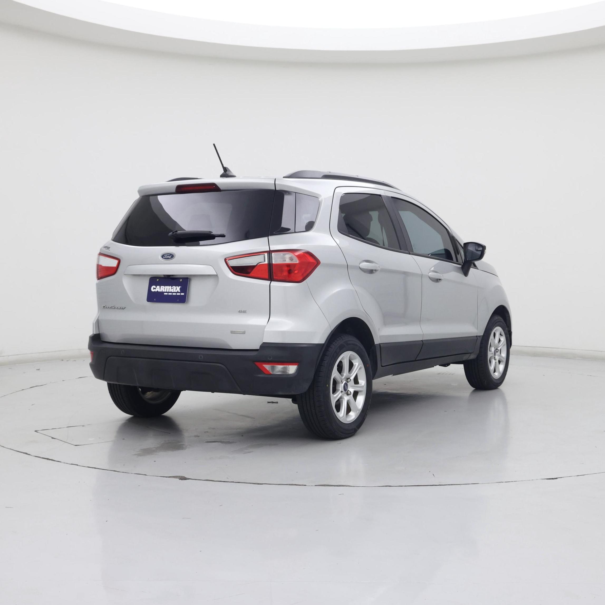 Thumbnail: 2019 Ford EcoSport - 8