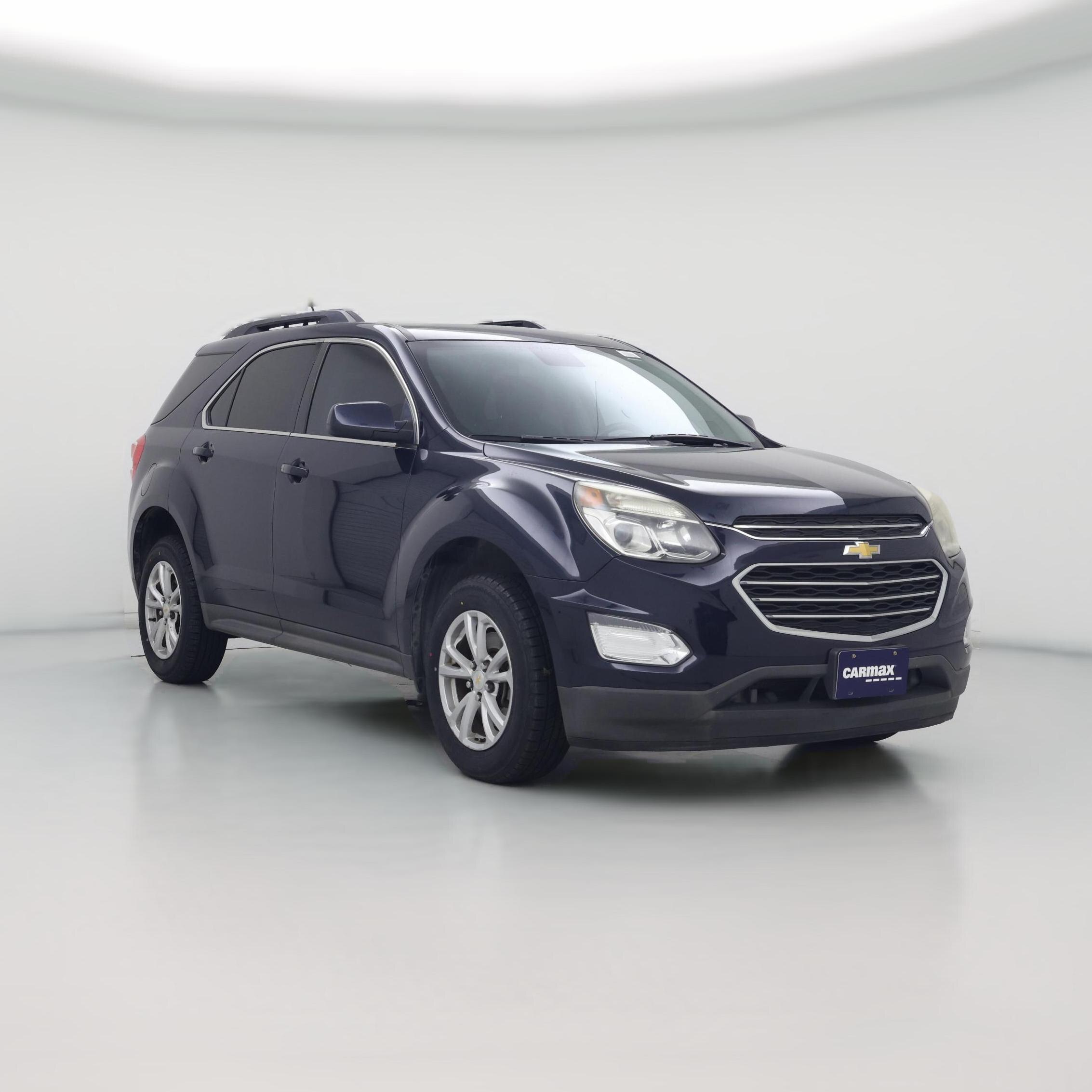 Thumbnail: 2016 Chevrolet Equinox - 1