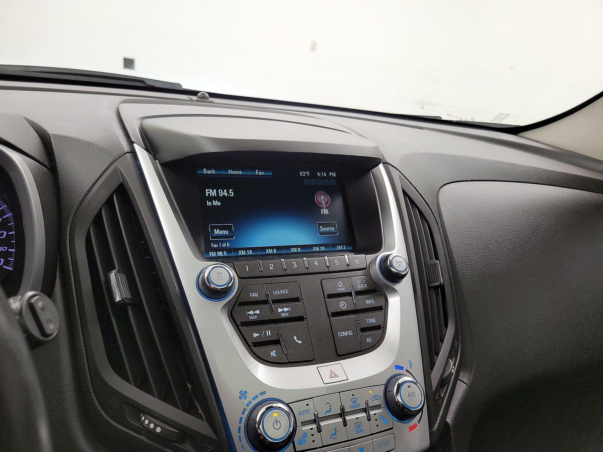 Thumbnail: 2016 Chevrolet Equinox - 14