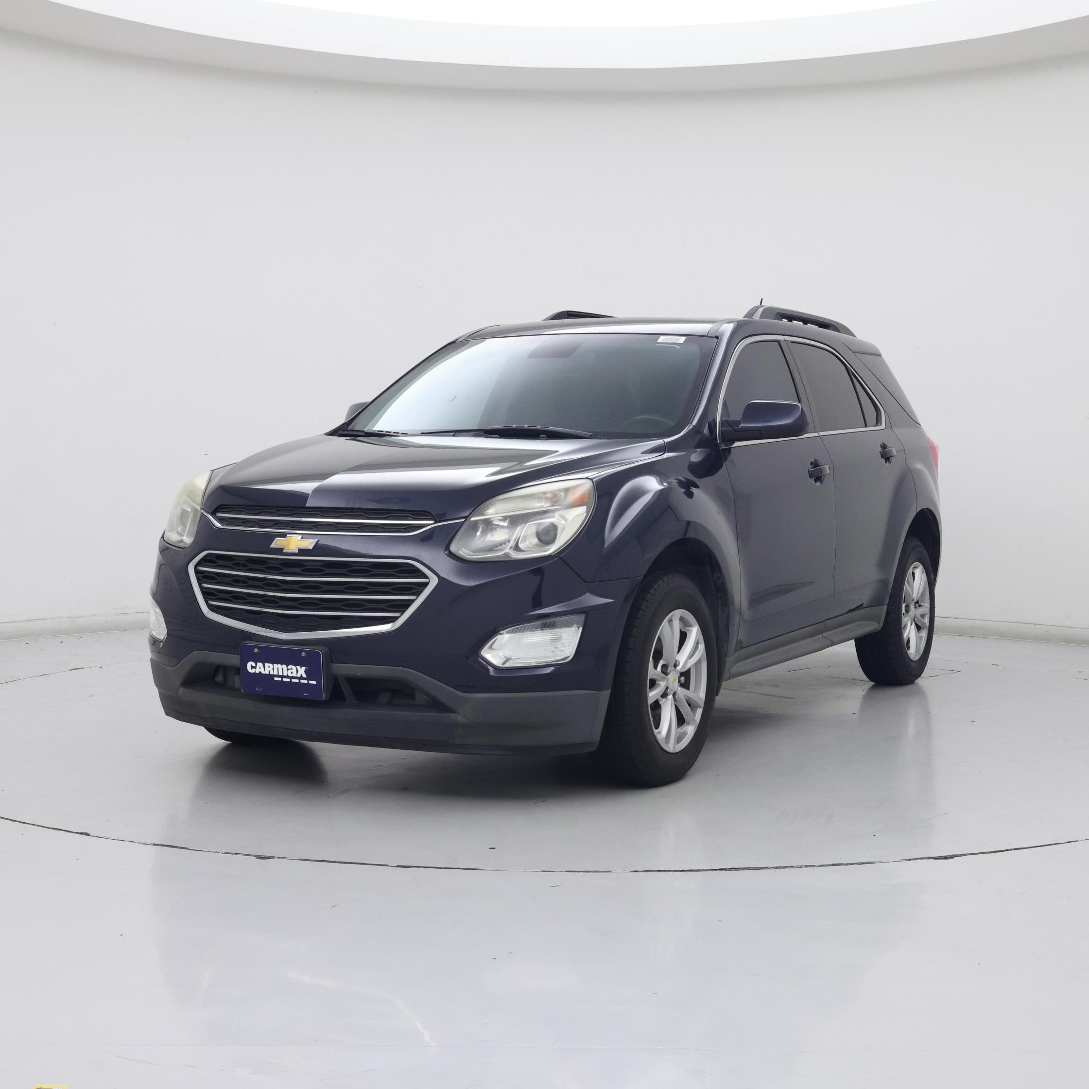 Thumbnail: 2016 Chevrolet Equinox - 4