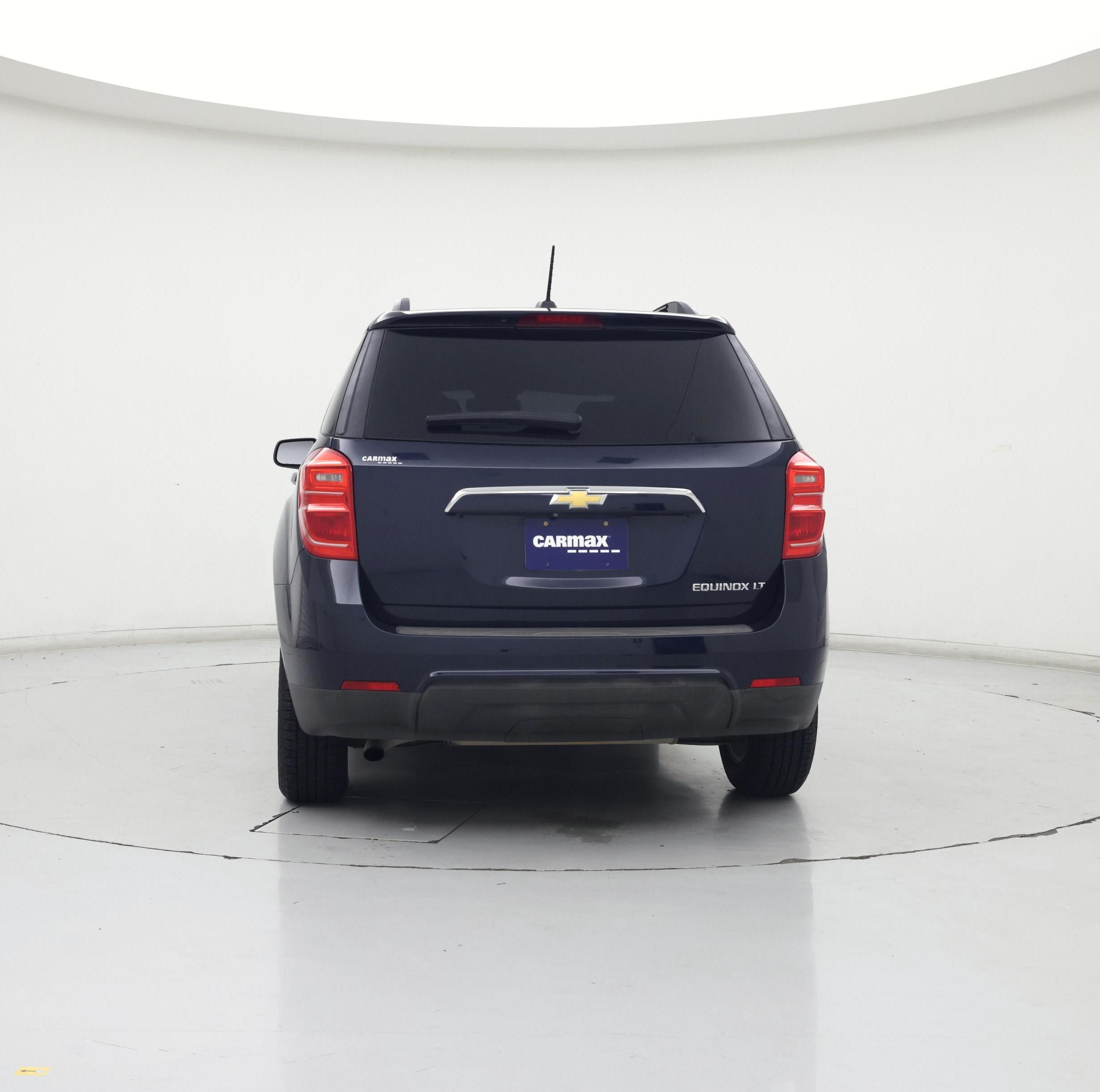 Thumbnail: 2016 Chevrolet Equinox - 6