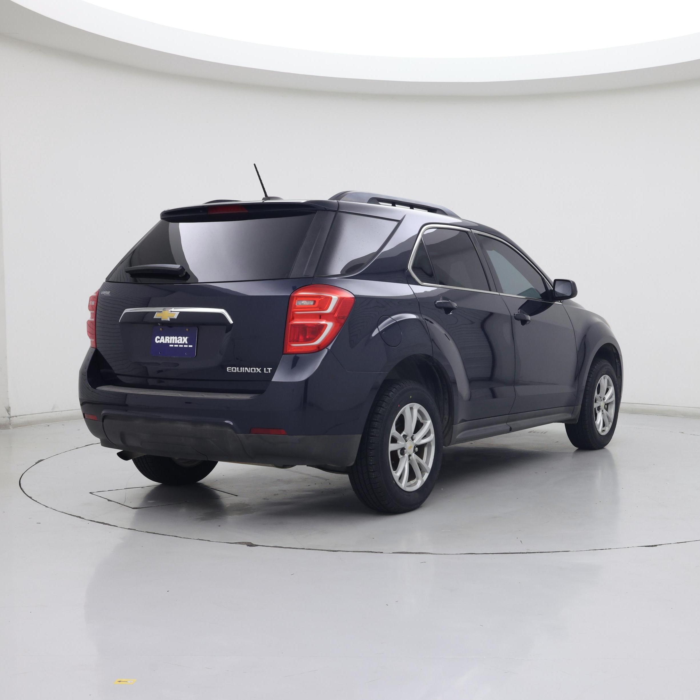 Thumbnail: 2016 Chevrolet Equinox - 8