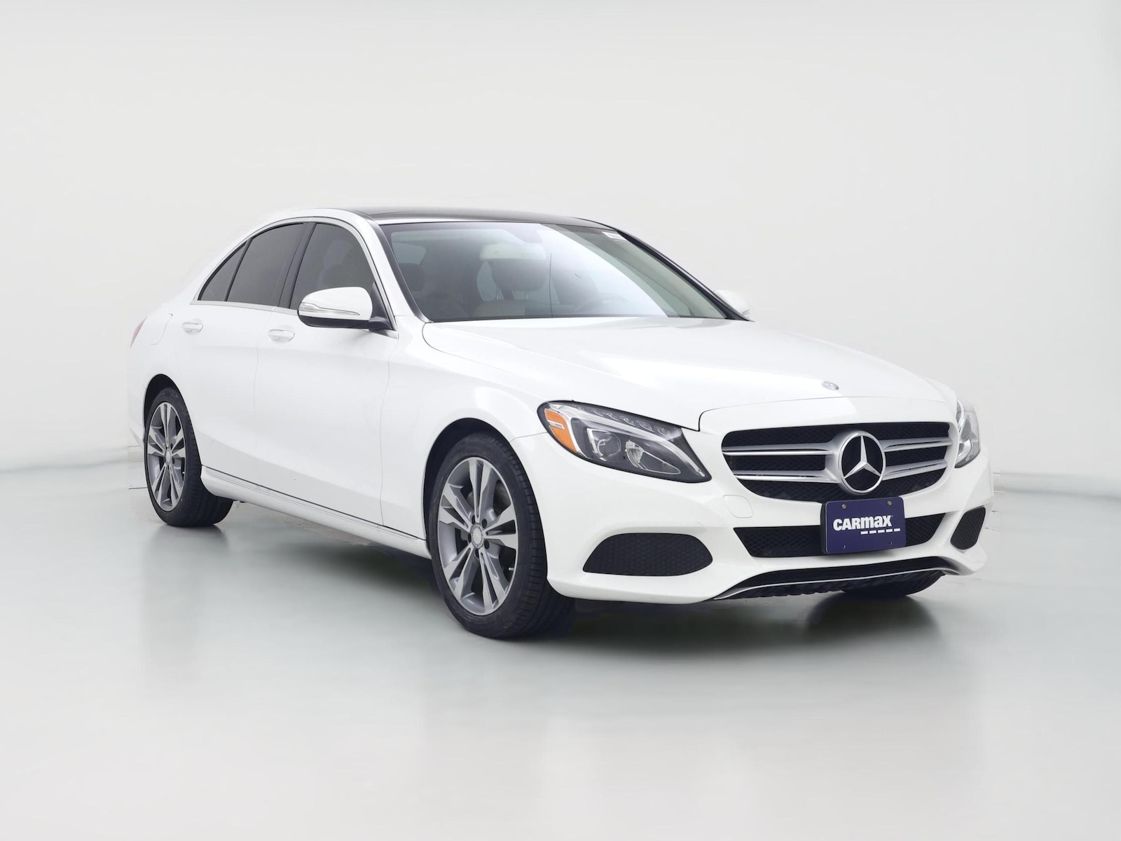 2015 Mercedes-Benz C-Class C300