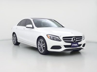 2015 Mercedes-Benz C300