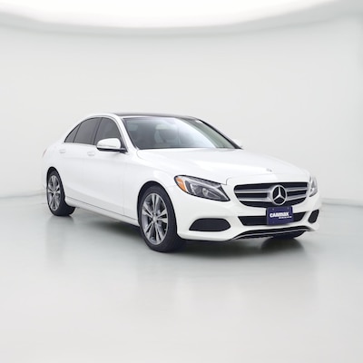 2015 Mercedes-Benz C300