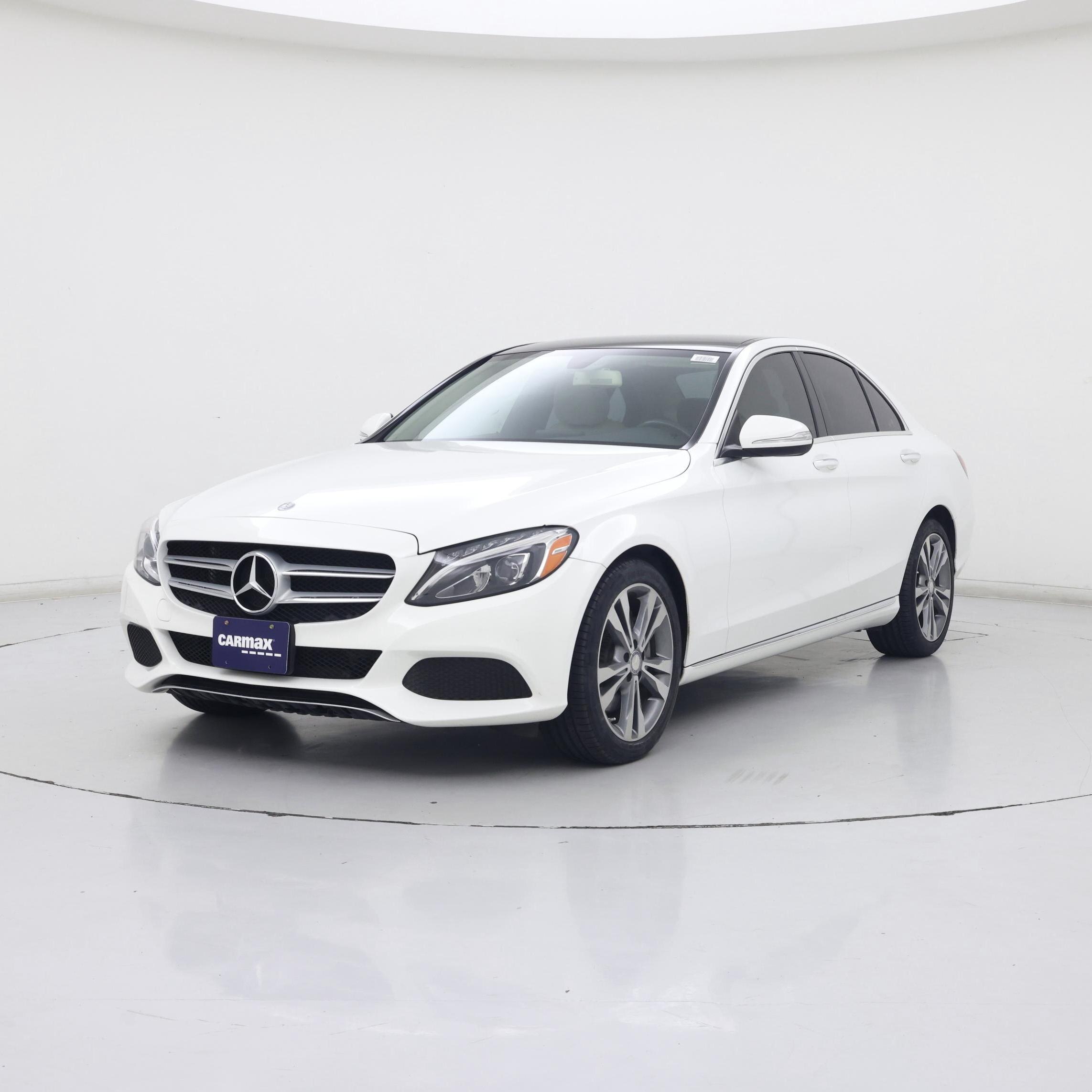 Thumbnail: 2015 Mercedes-Benz C-Class - 4