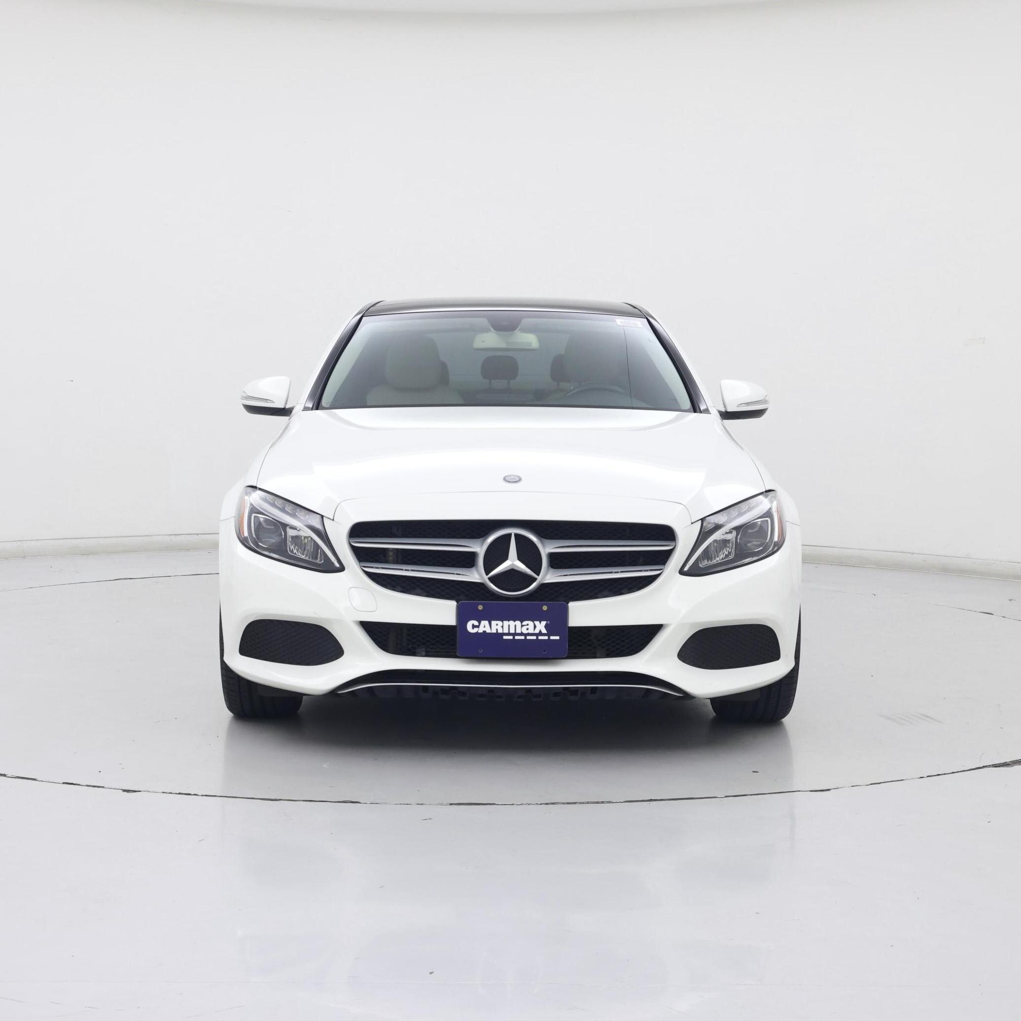 Thumbnail: 2015 Mercedes-Benz C-Class - 5