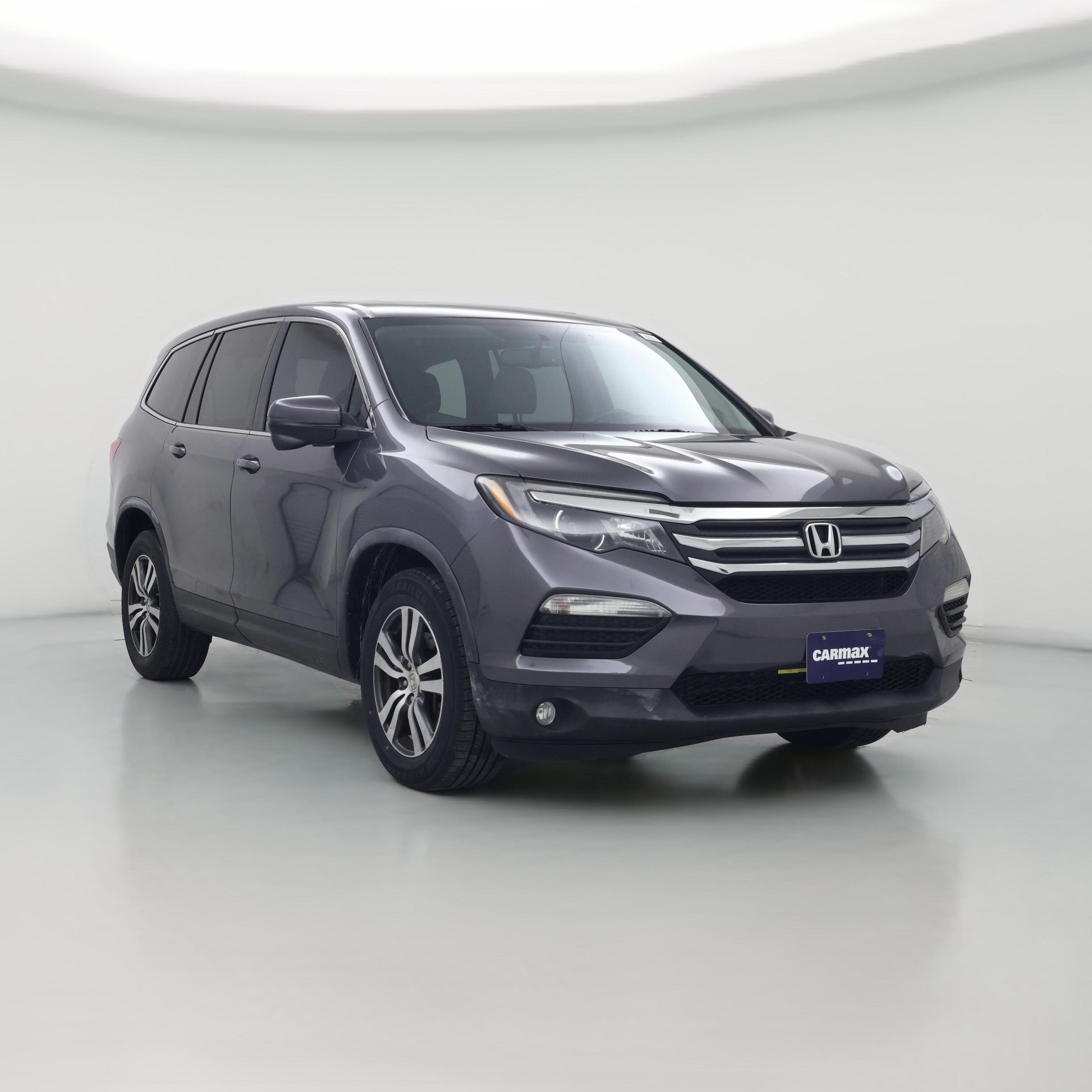 Thumbnail: 2018 Honda Pilot - 1