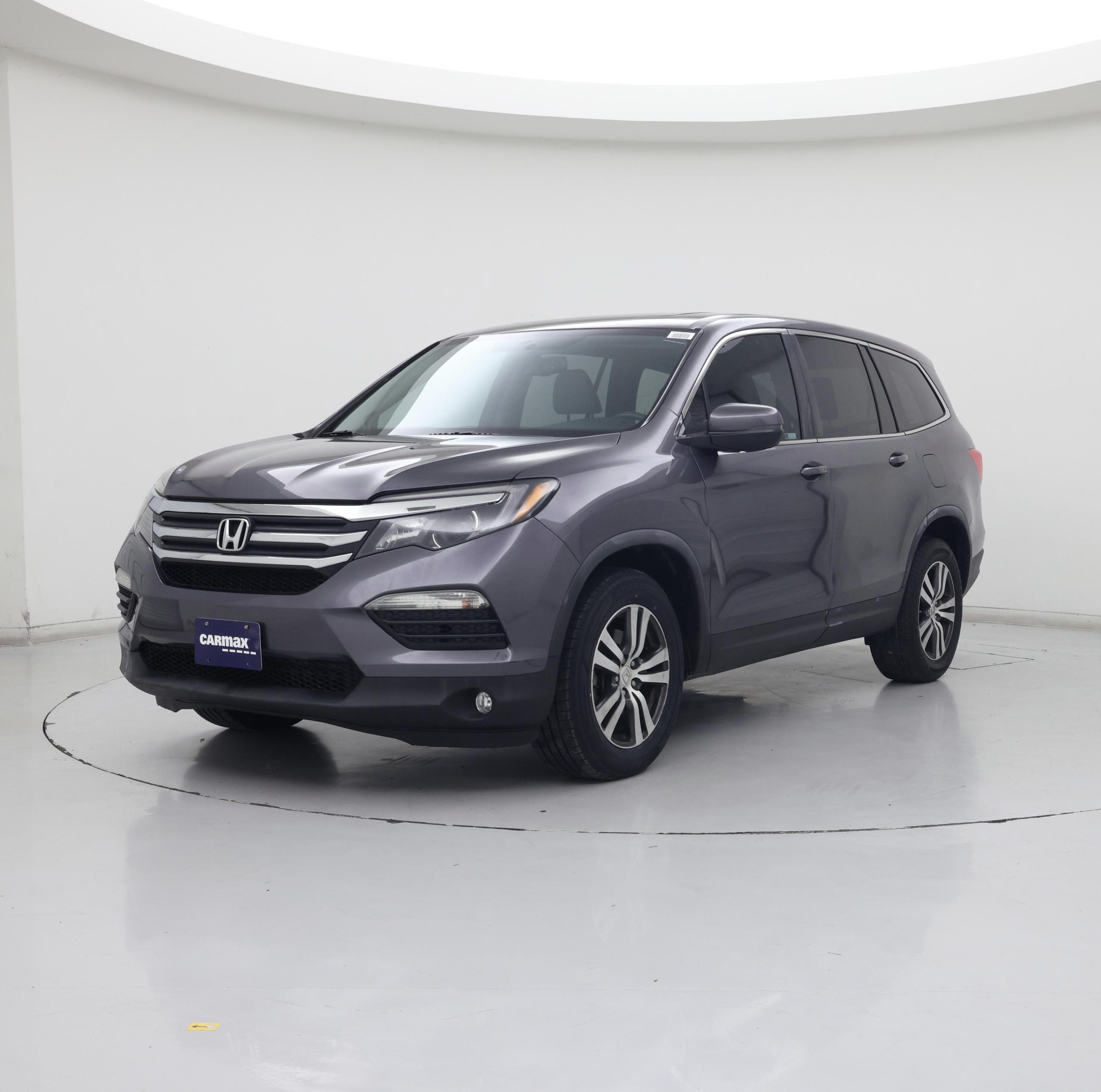 Thumbnail: 2018 Honda Pilot - 4