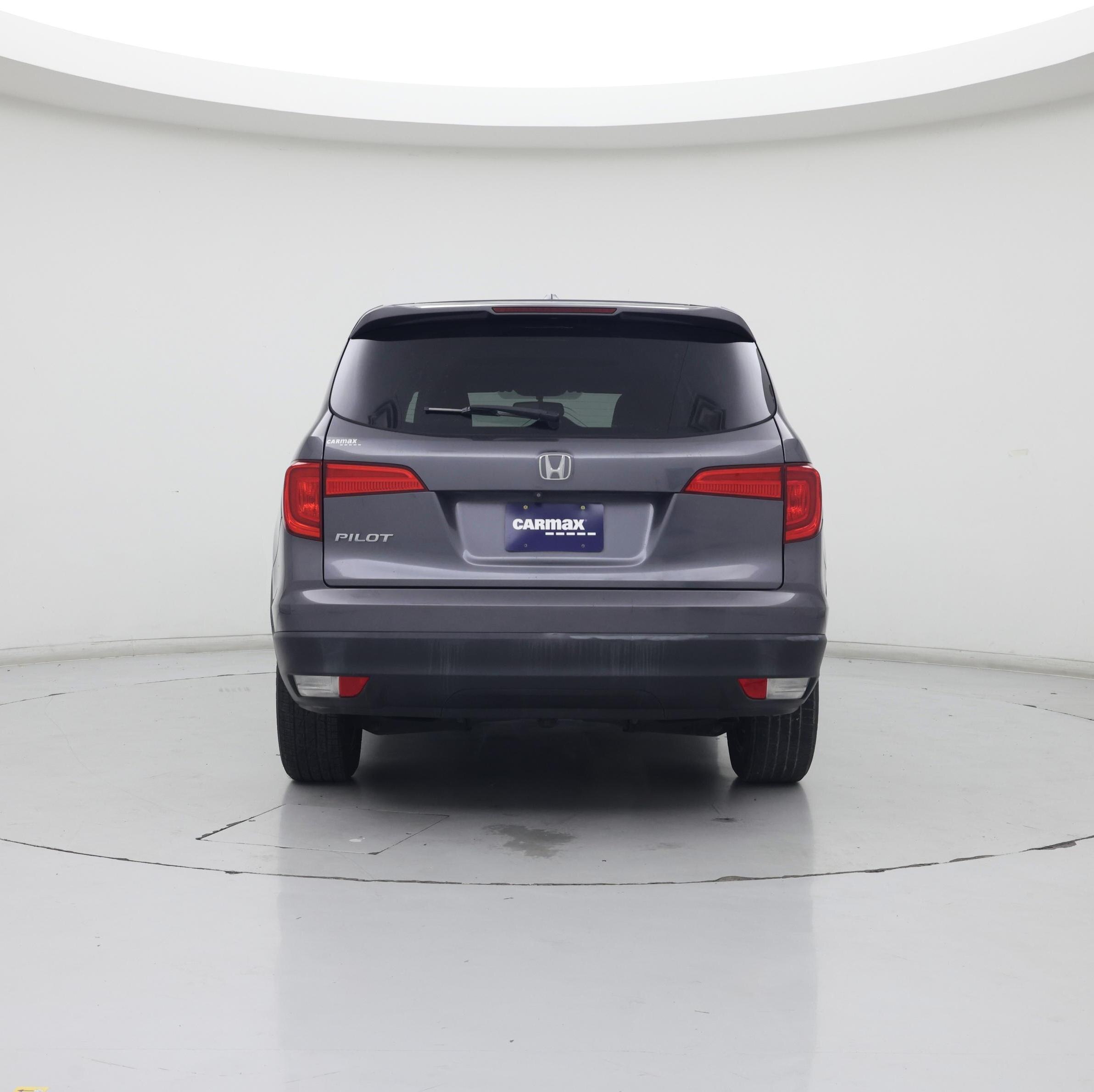 Thumbnail: 2018 Honda Pilot - 6