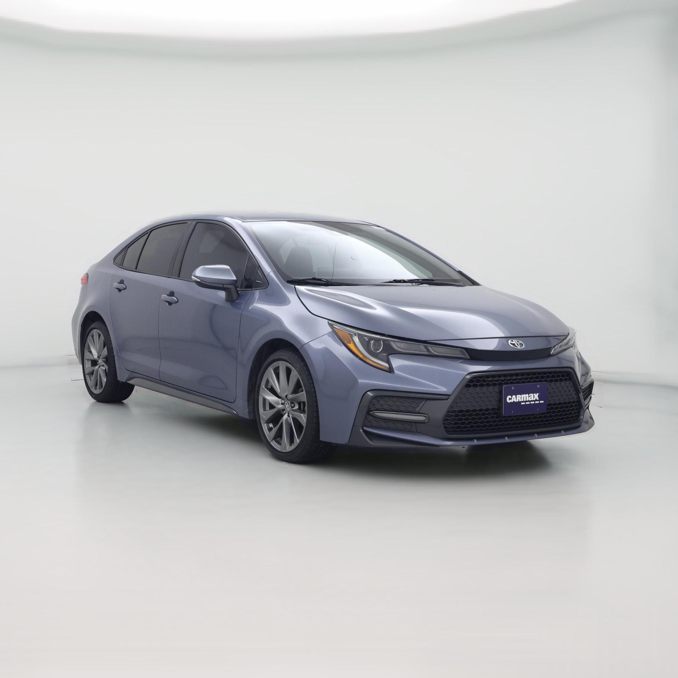 Thumbnail: 2021 Toyota Corolla - 1