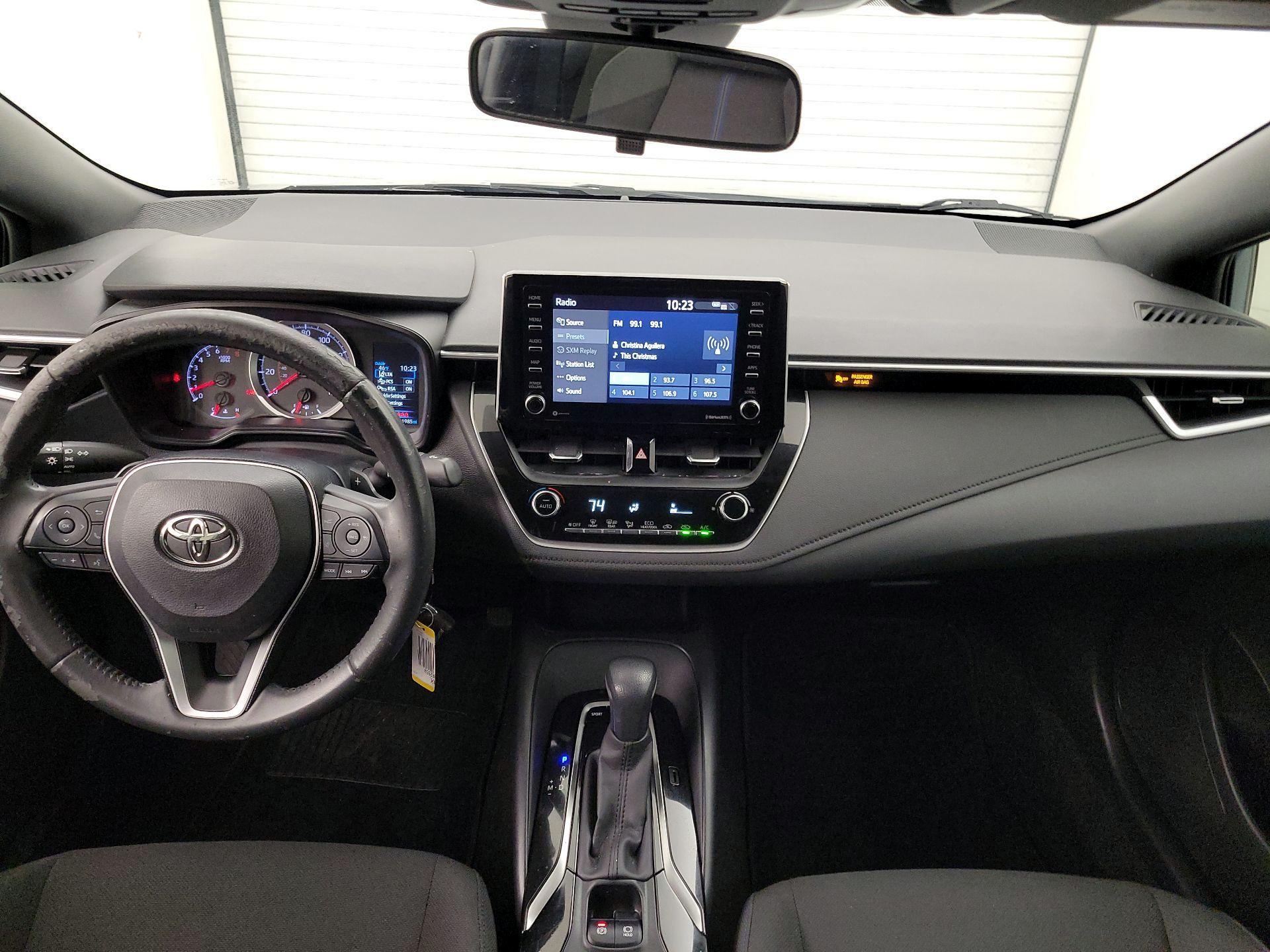 Thumbnail: 2021 Toyota Corolla - 9