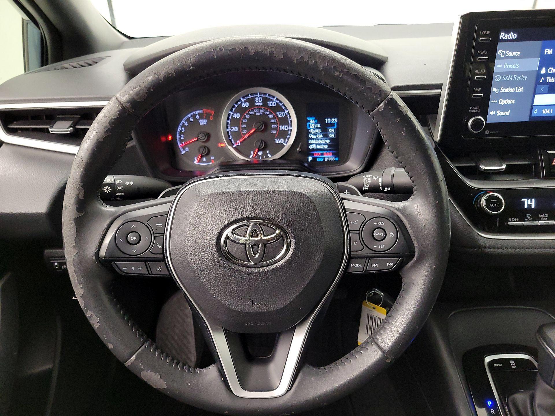 Thumbnail: 2021 Toyota Corolla - 10