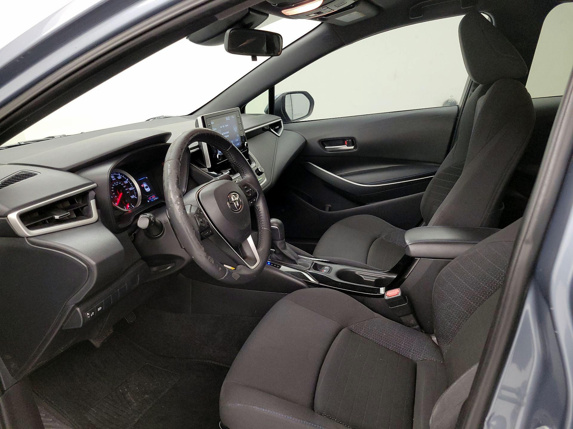 Thumbnail: 2021 Toyota Corolla - 11