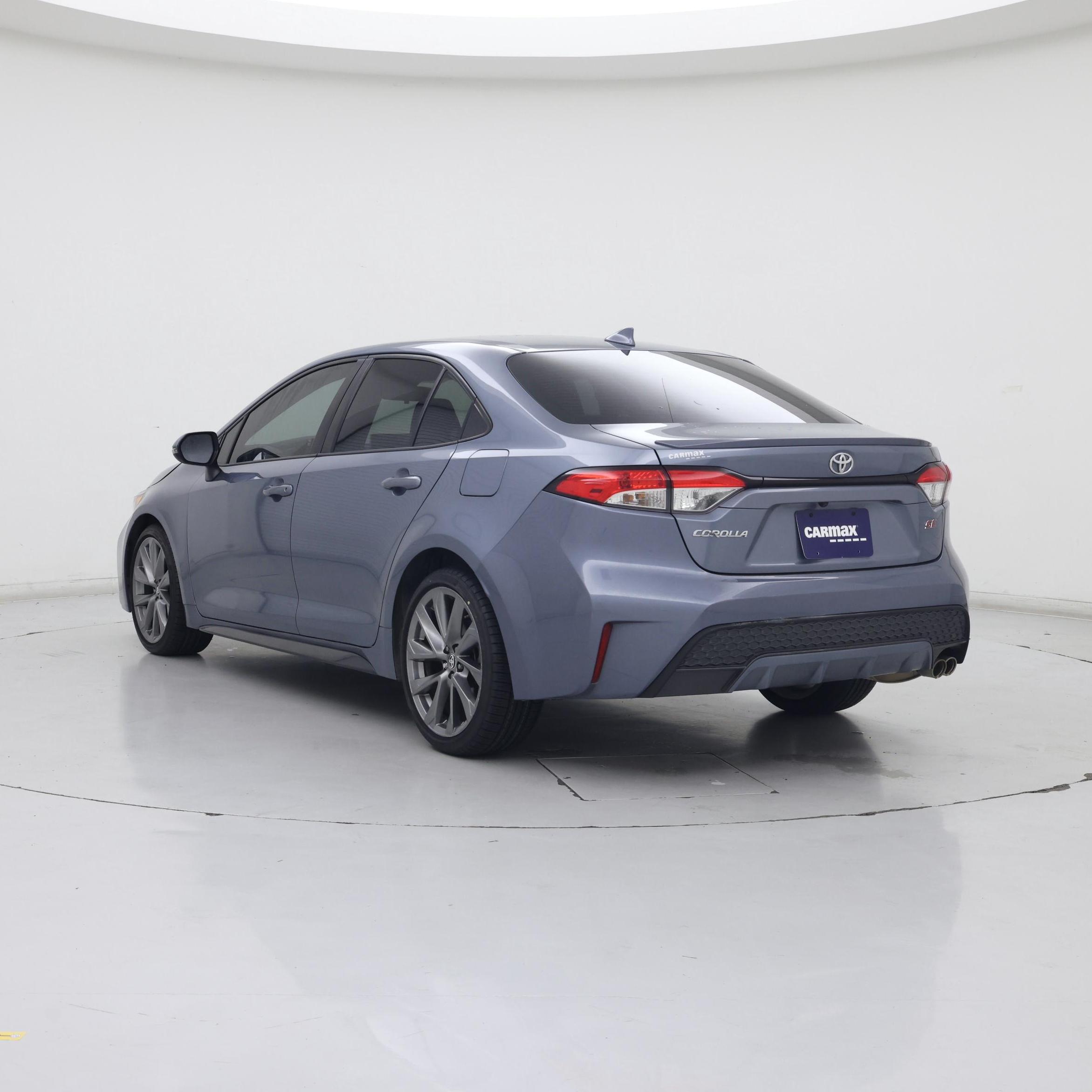 Thumbnail: 2021 Toyota Corolla - 2