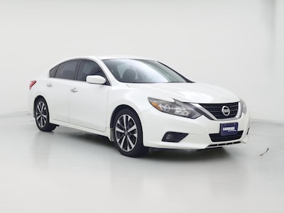 2016 Nissan Altima SR