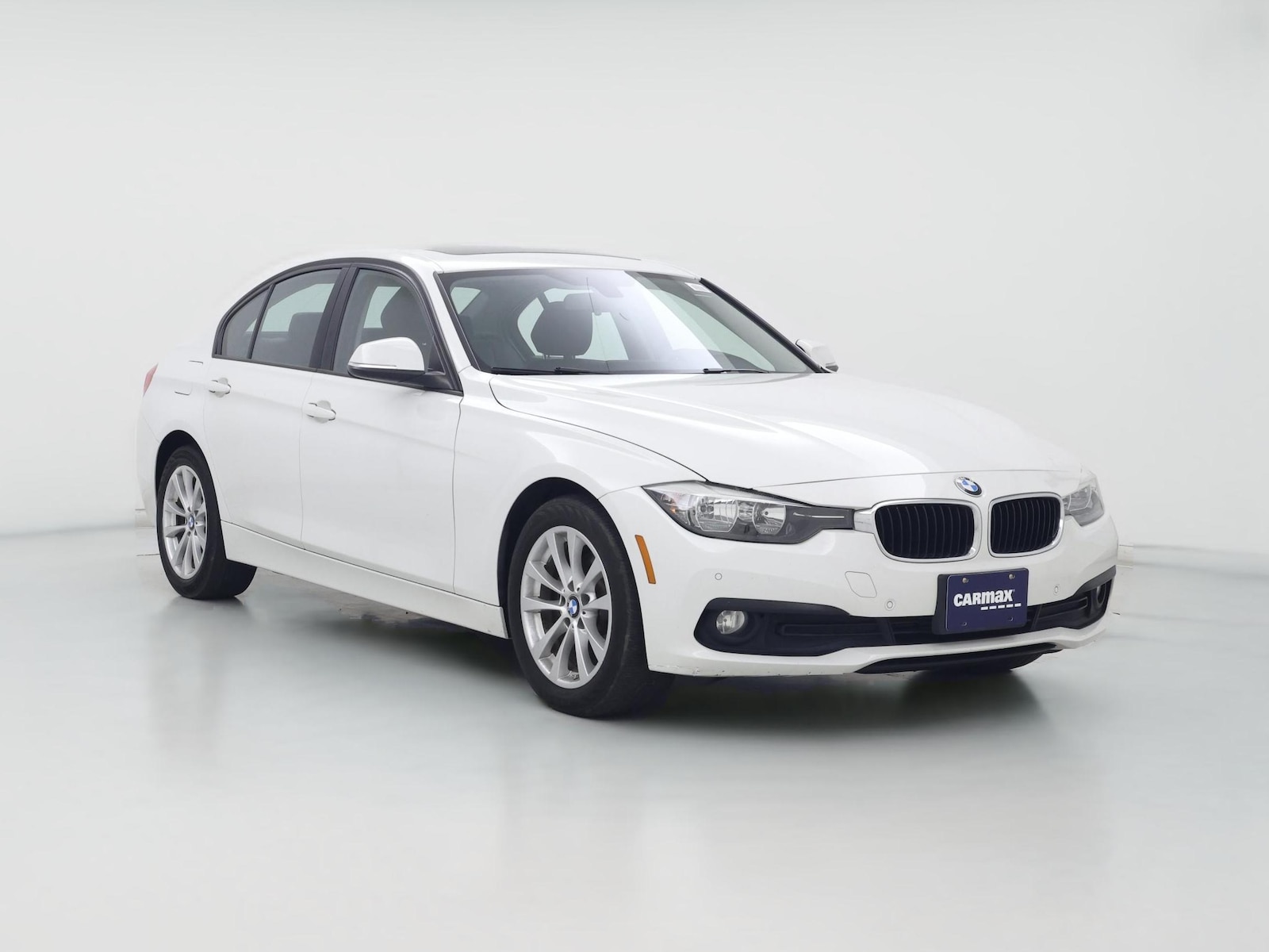 2016 BMW 3 Series 320i