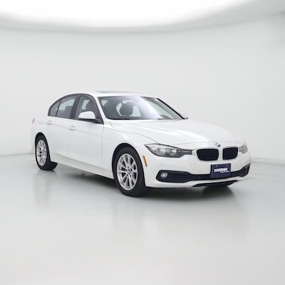 2016 BMW 320 XI
