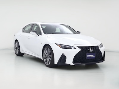 2023 Lexus IS 350 F-Sport