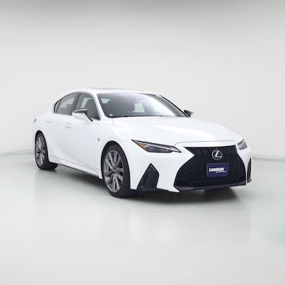 2023 Lexus IS 350 F-Sport