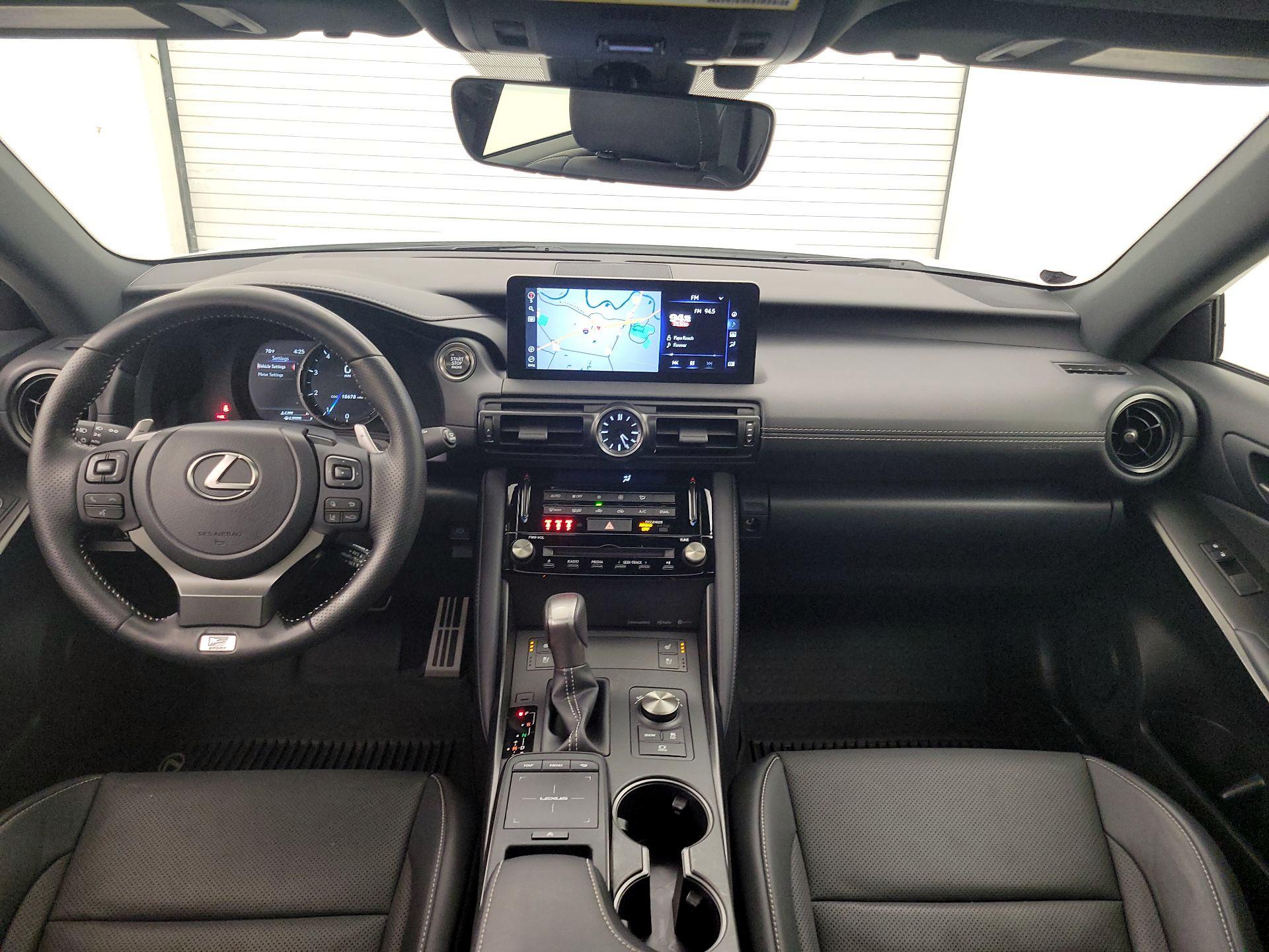 Thumbnail: 2023 Lexus IS - 9