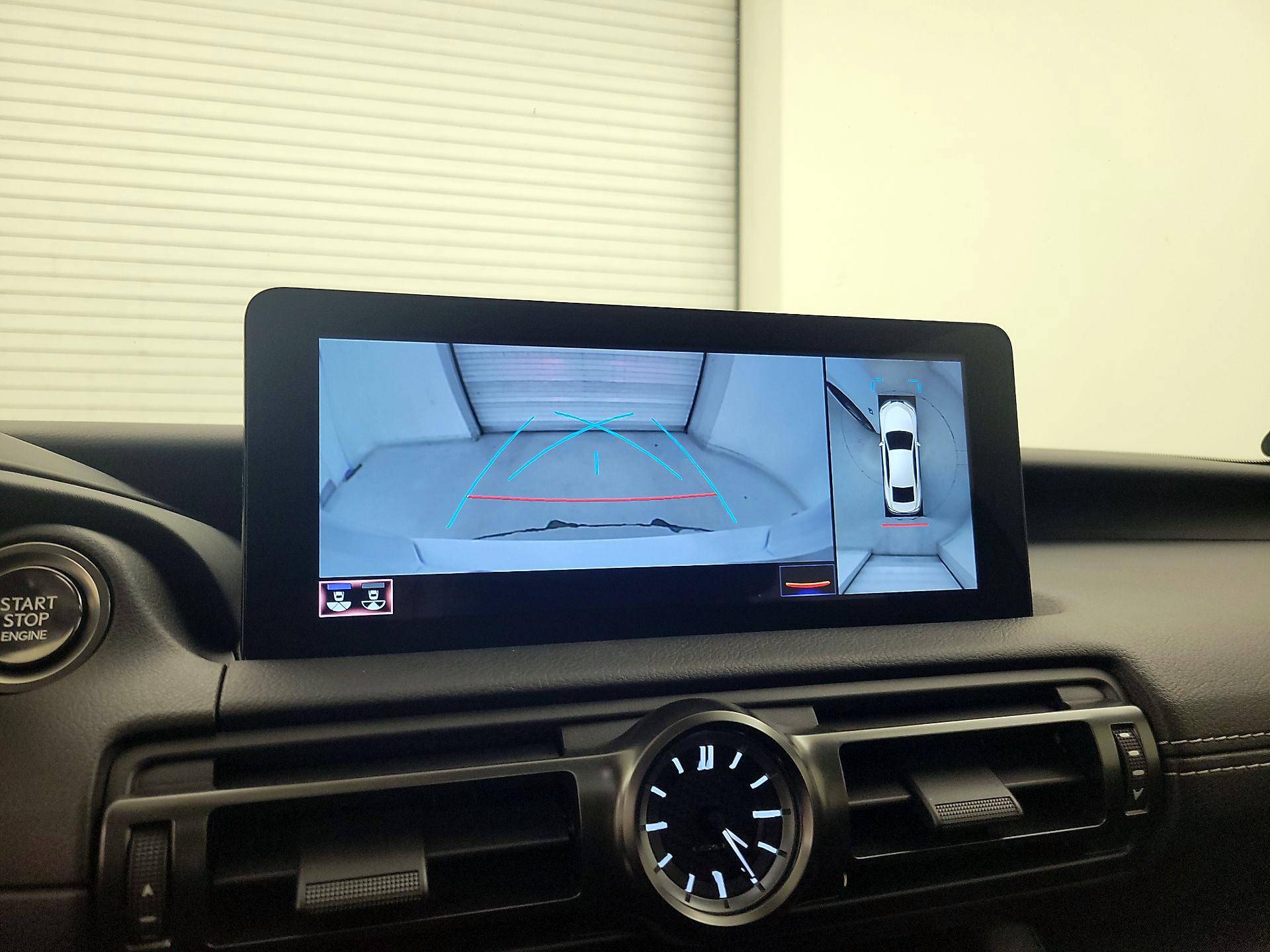 Thumbnail: 2023 Lexus IS - 15