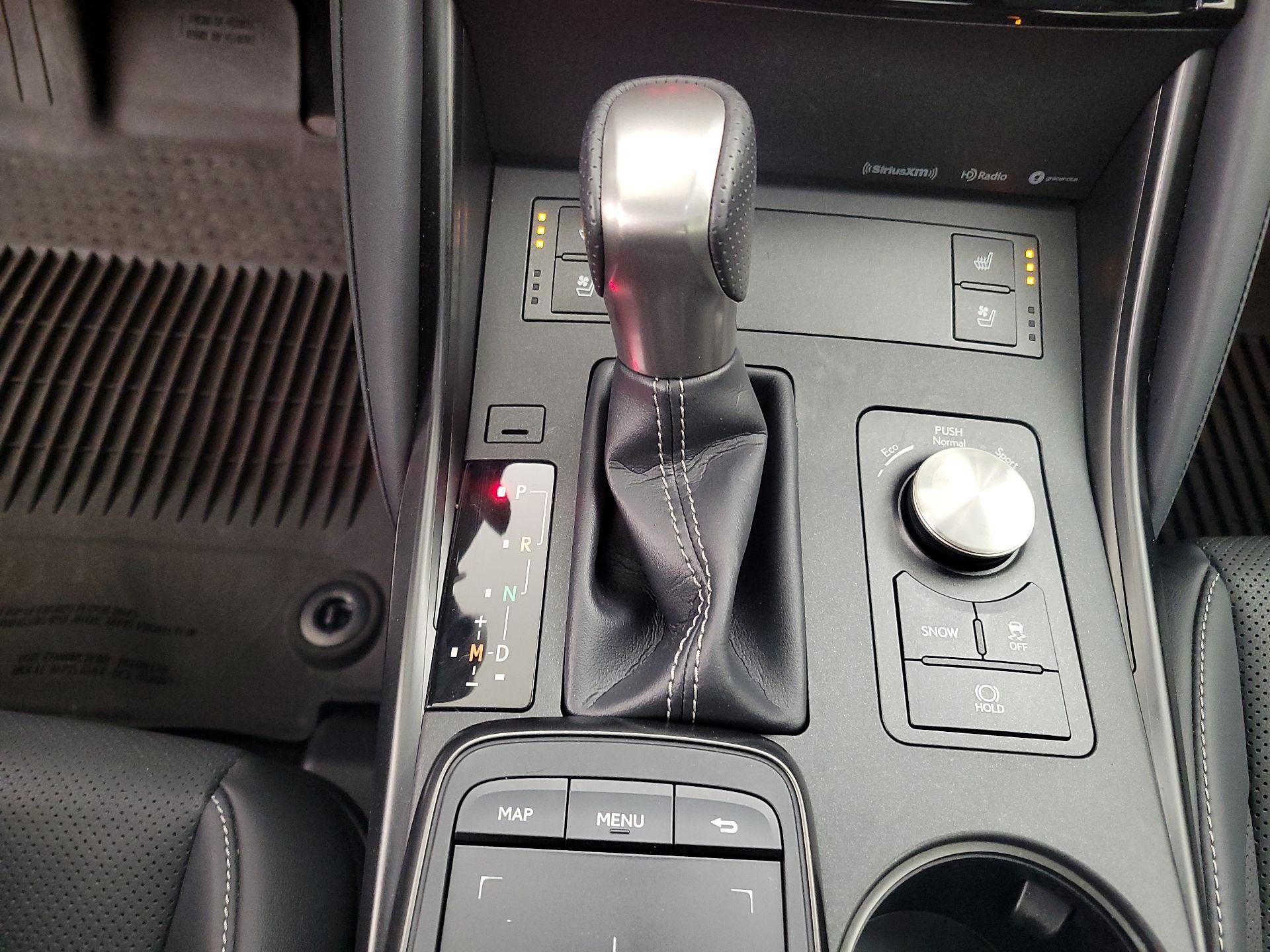 Thumbnail: 2023 Lexus IS - 18