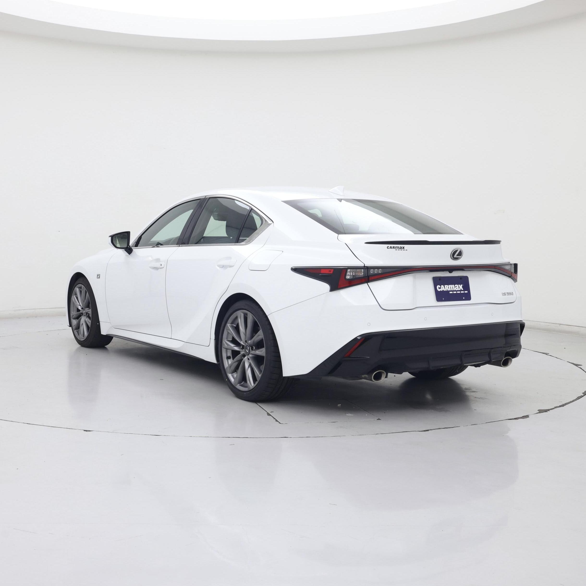 Thumbnail: 2023 Lexus IS - 2