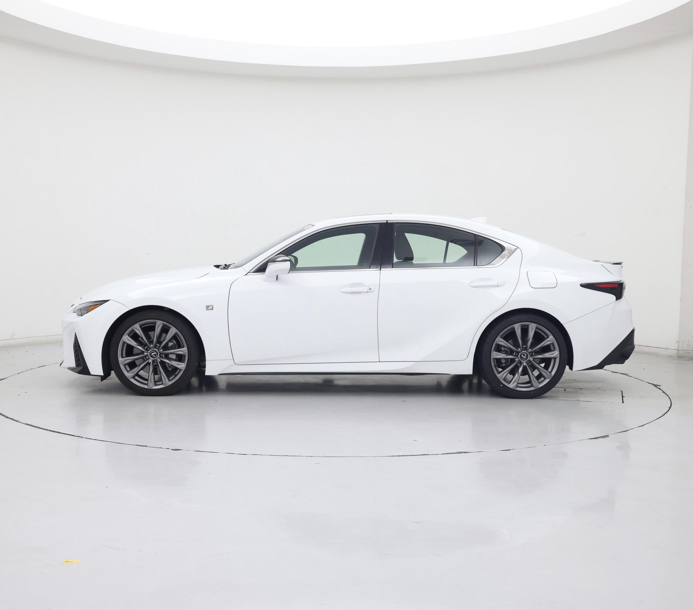 Thumbnail: 2023 Lexus IS - 3