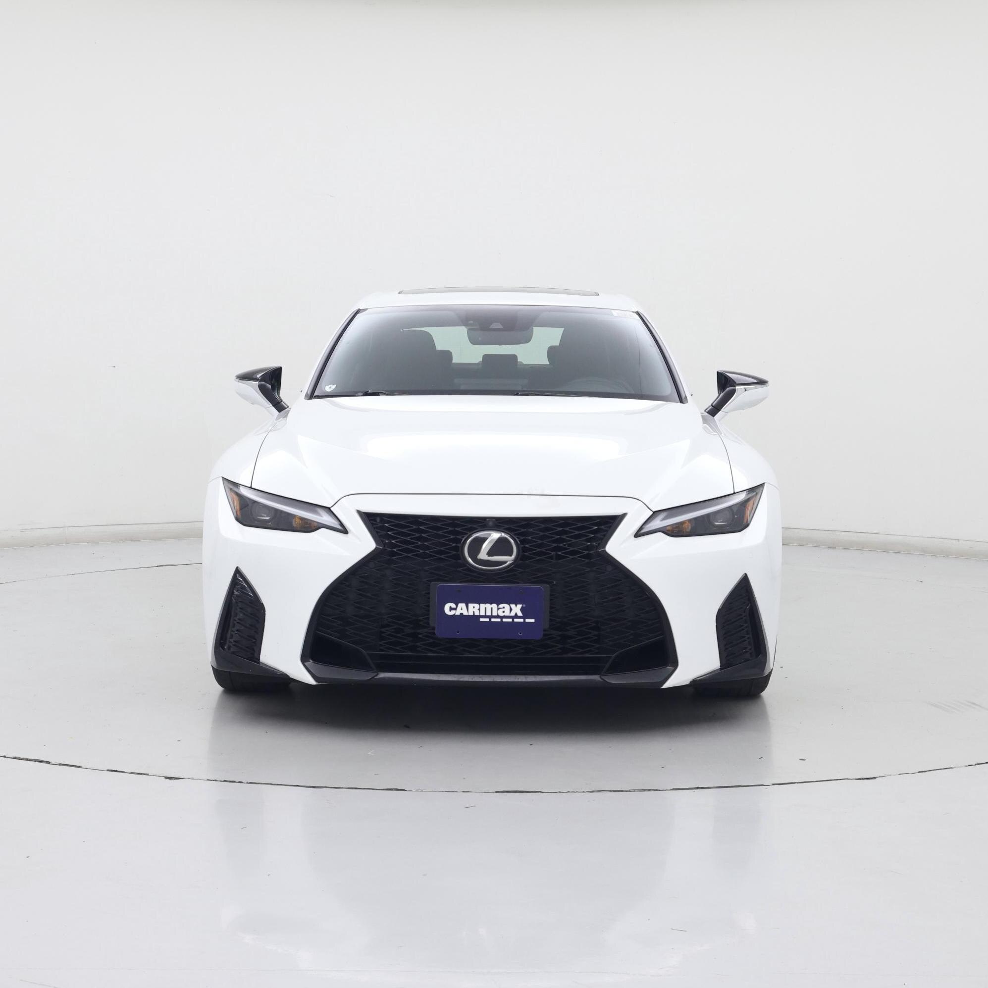 Thumbnail: 2023 Lexus IS - 5
