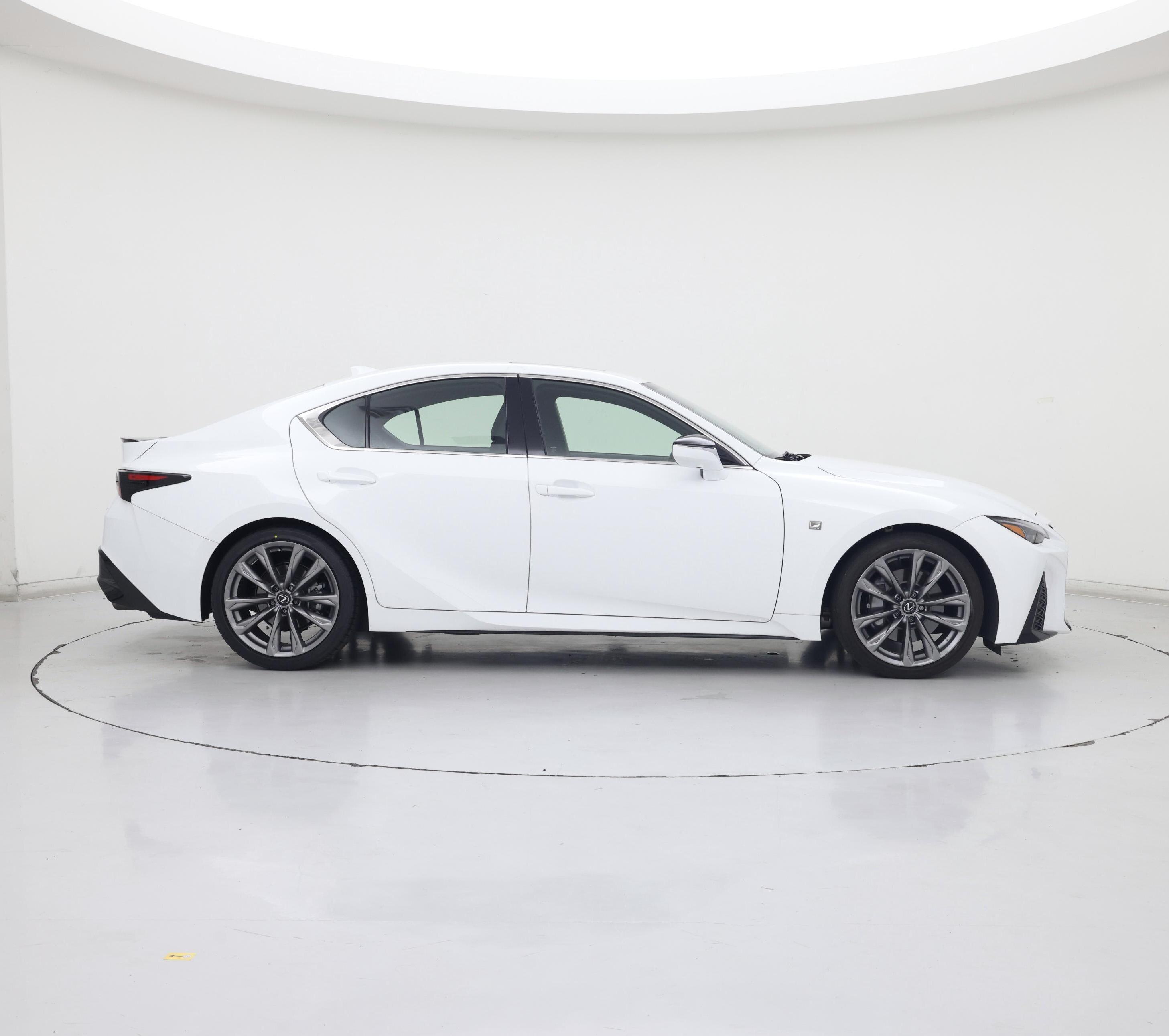 Thumbnail: 2023 Lexus IS - 7