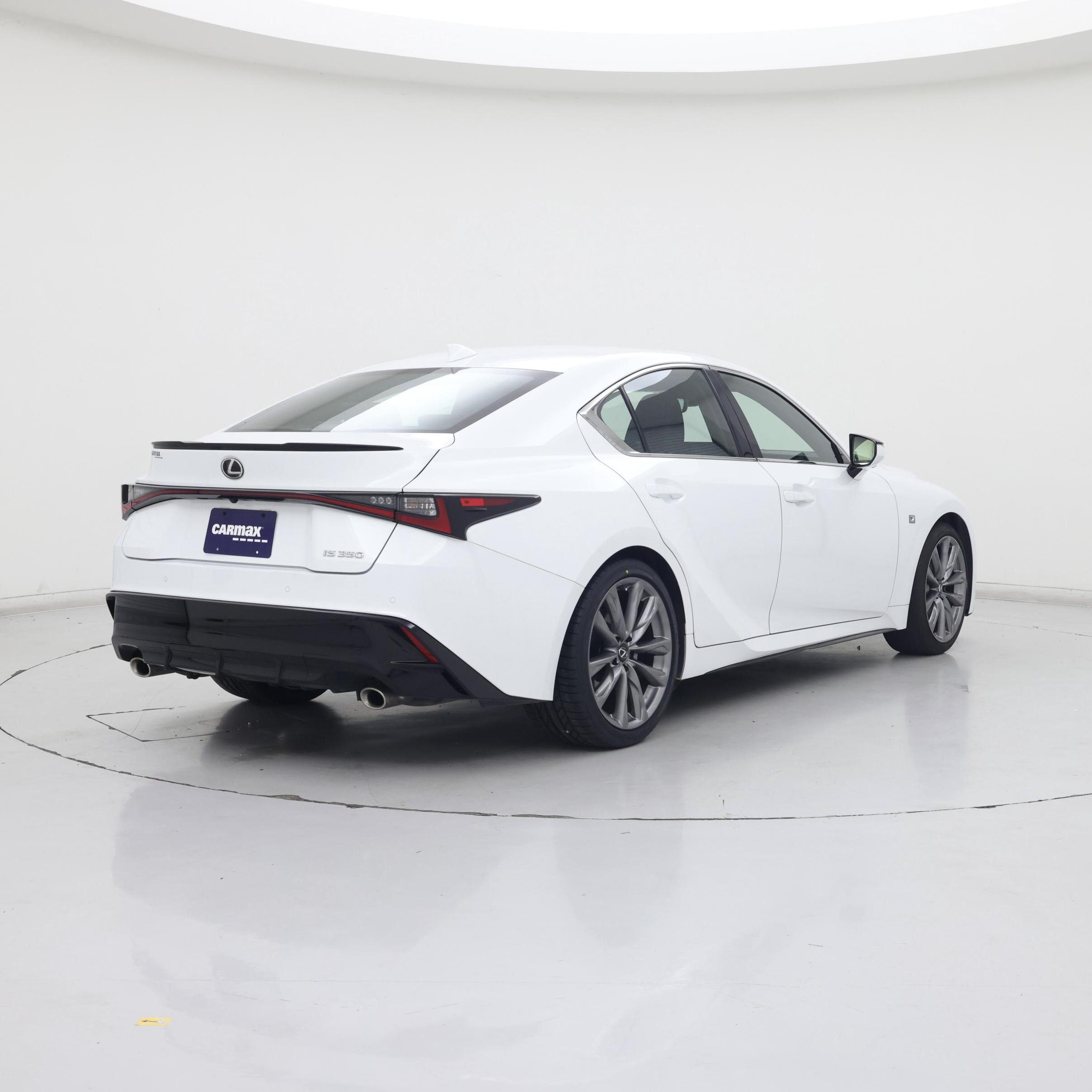 Thumbnail: 2023 Lexus IS - 8