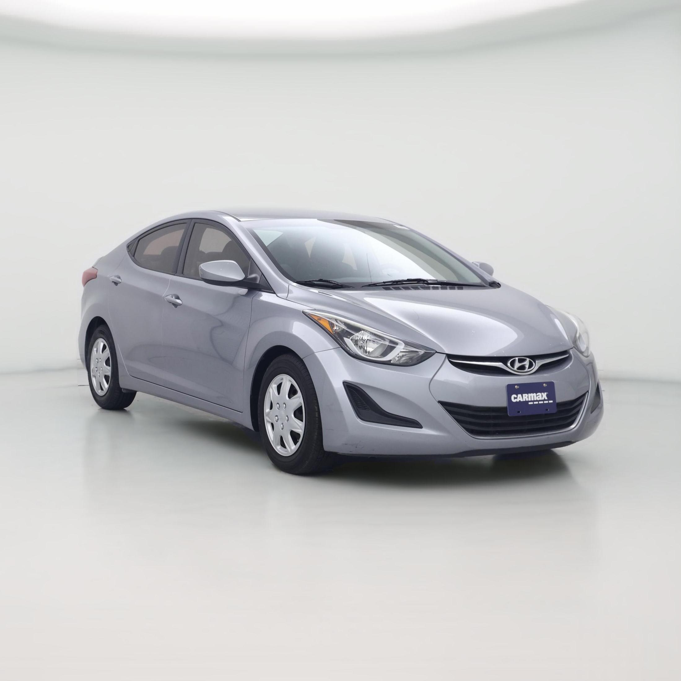 Thumbnail: 2016 Hyundai Elantra - 1