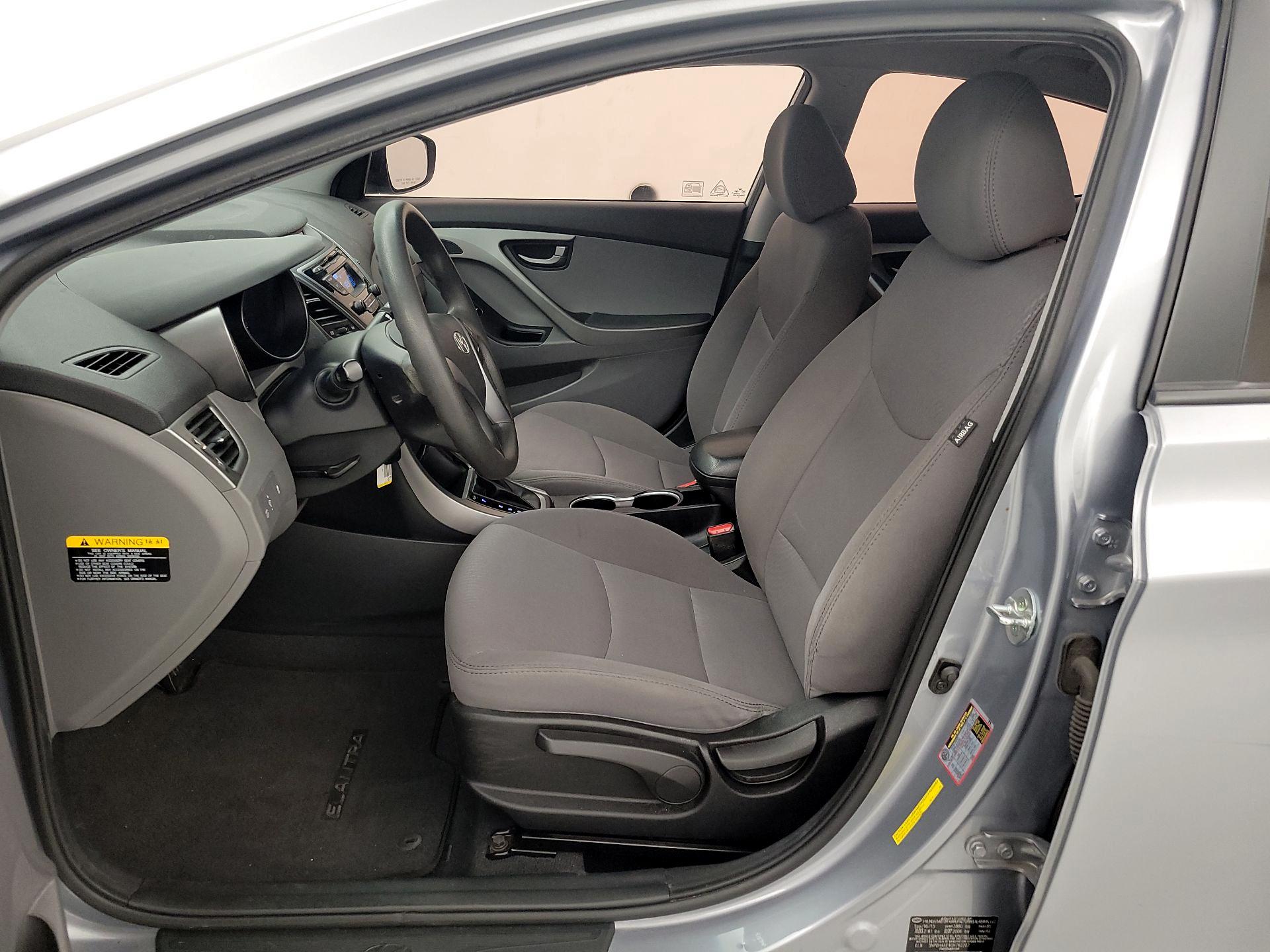 Thumbnail: 2016 Hyundai Elantra - 11