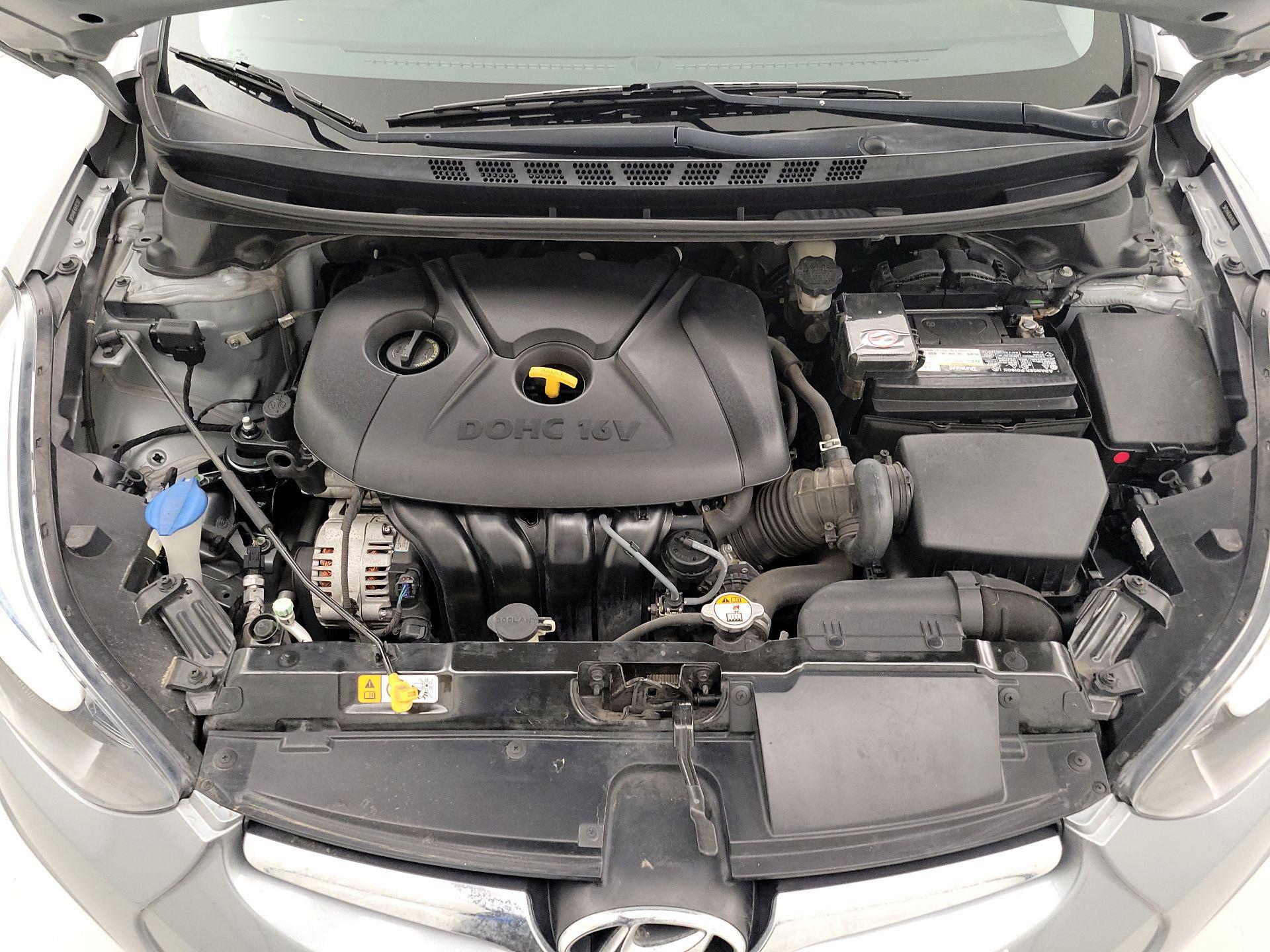 Thumbnail: 2016 Hyundai Elantra - 20