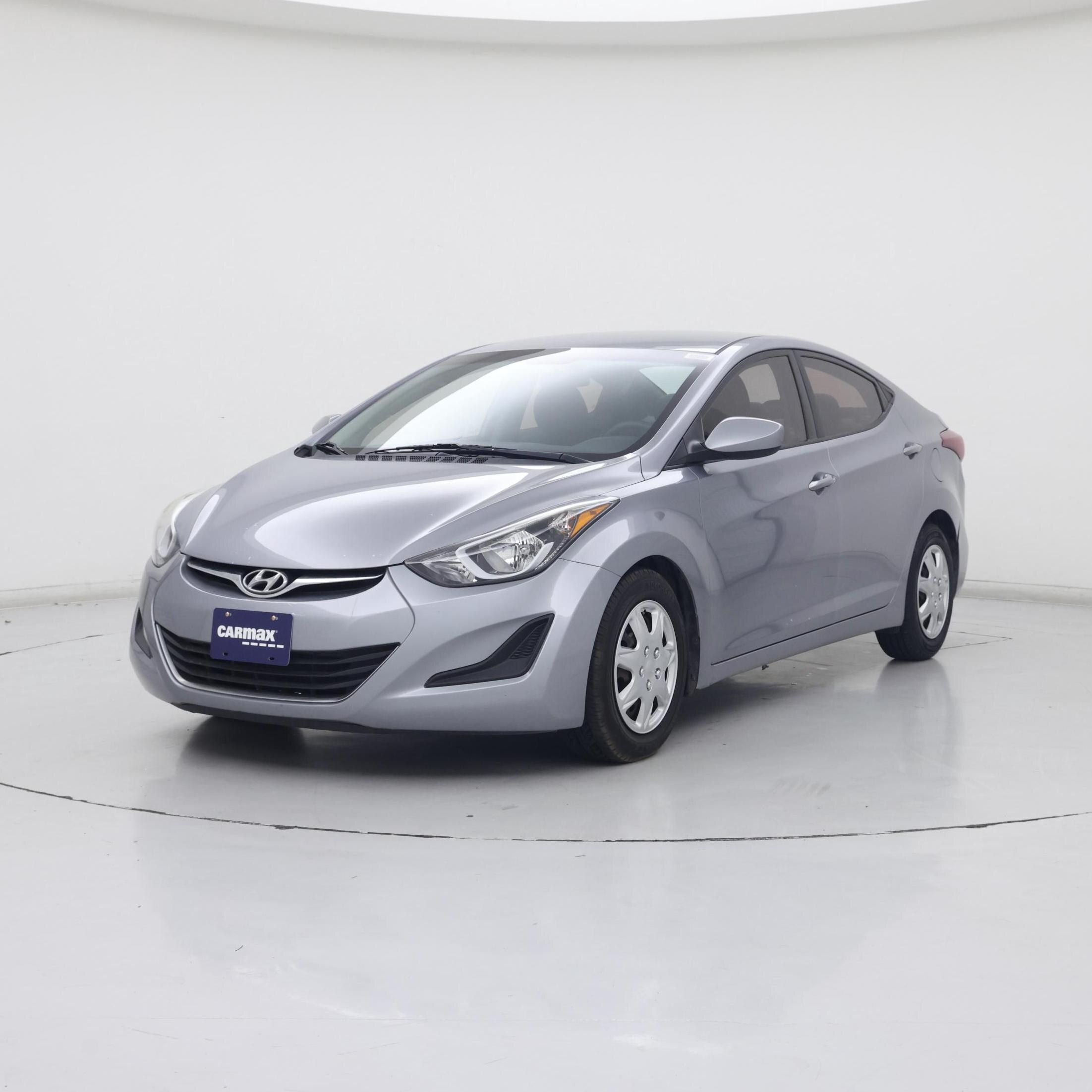 Thumbnail: 2016 Hyundai Elantra - 4