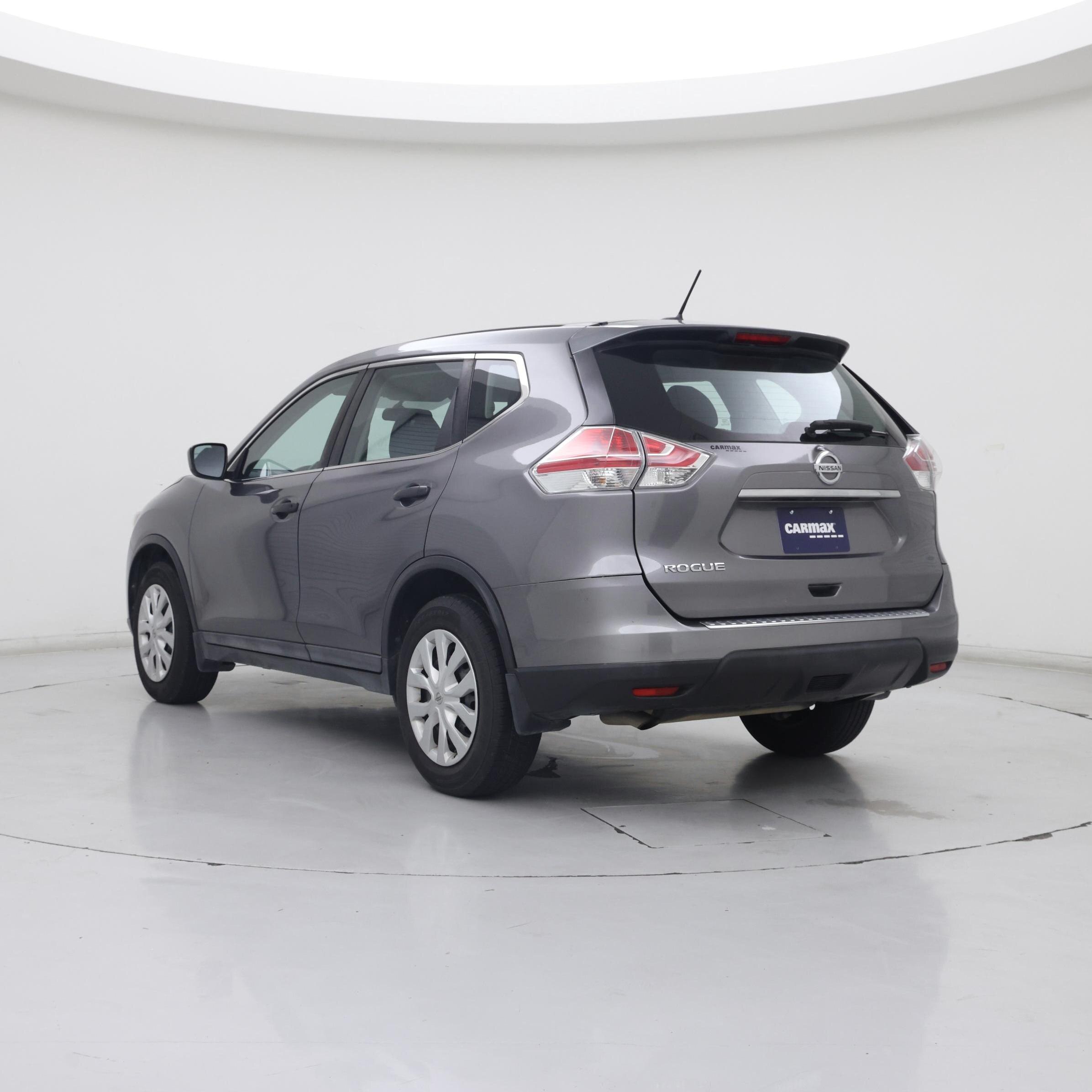 Thumbnail: 2016 Nissan Rogue - 2