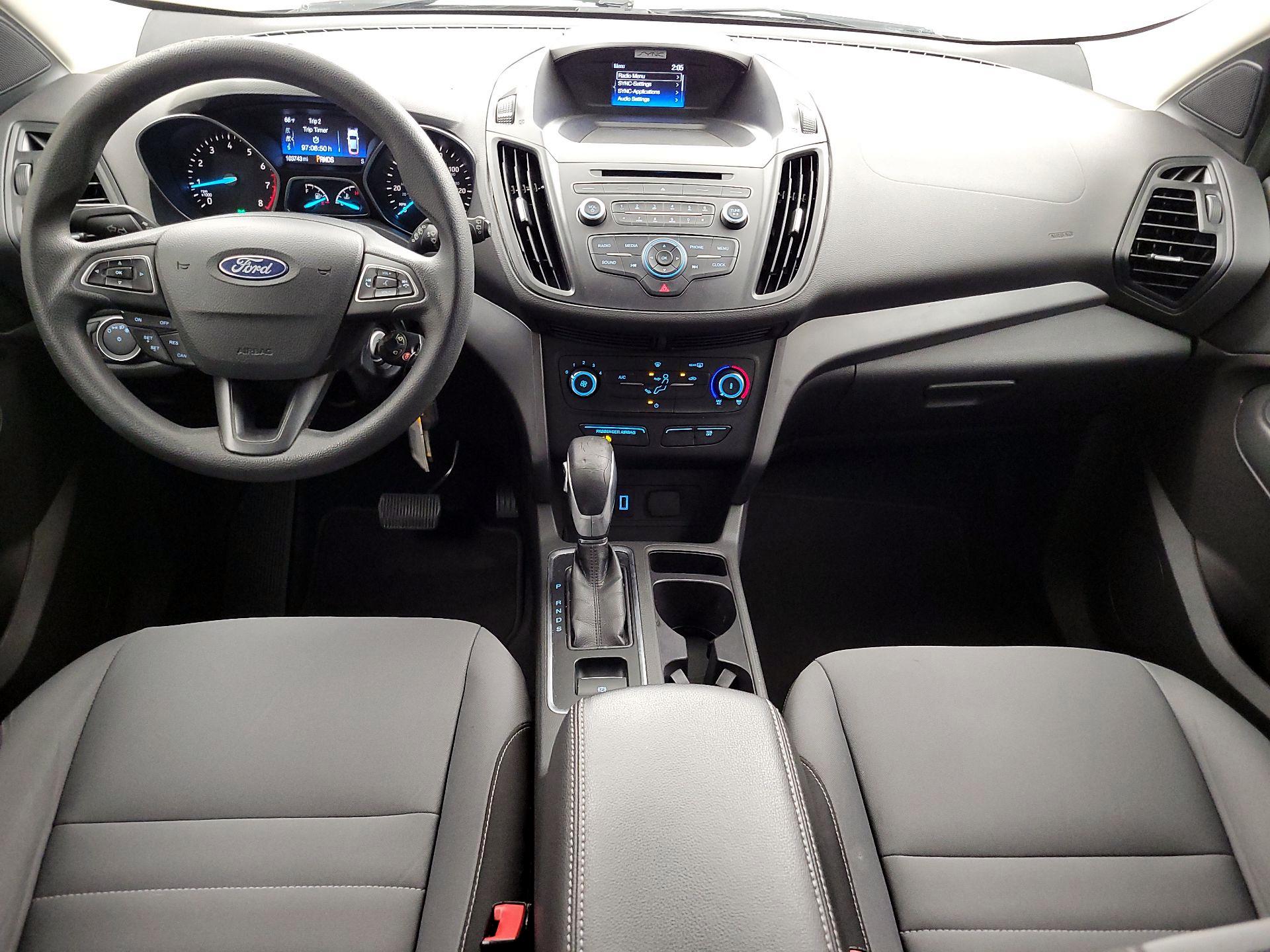 Thumbnail: 2017 Ford Escape - 9