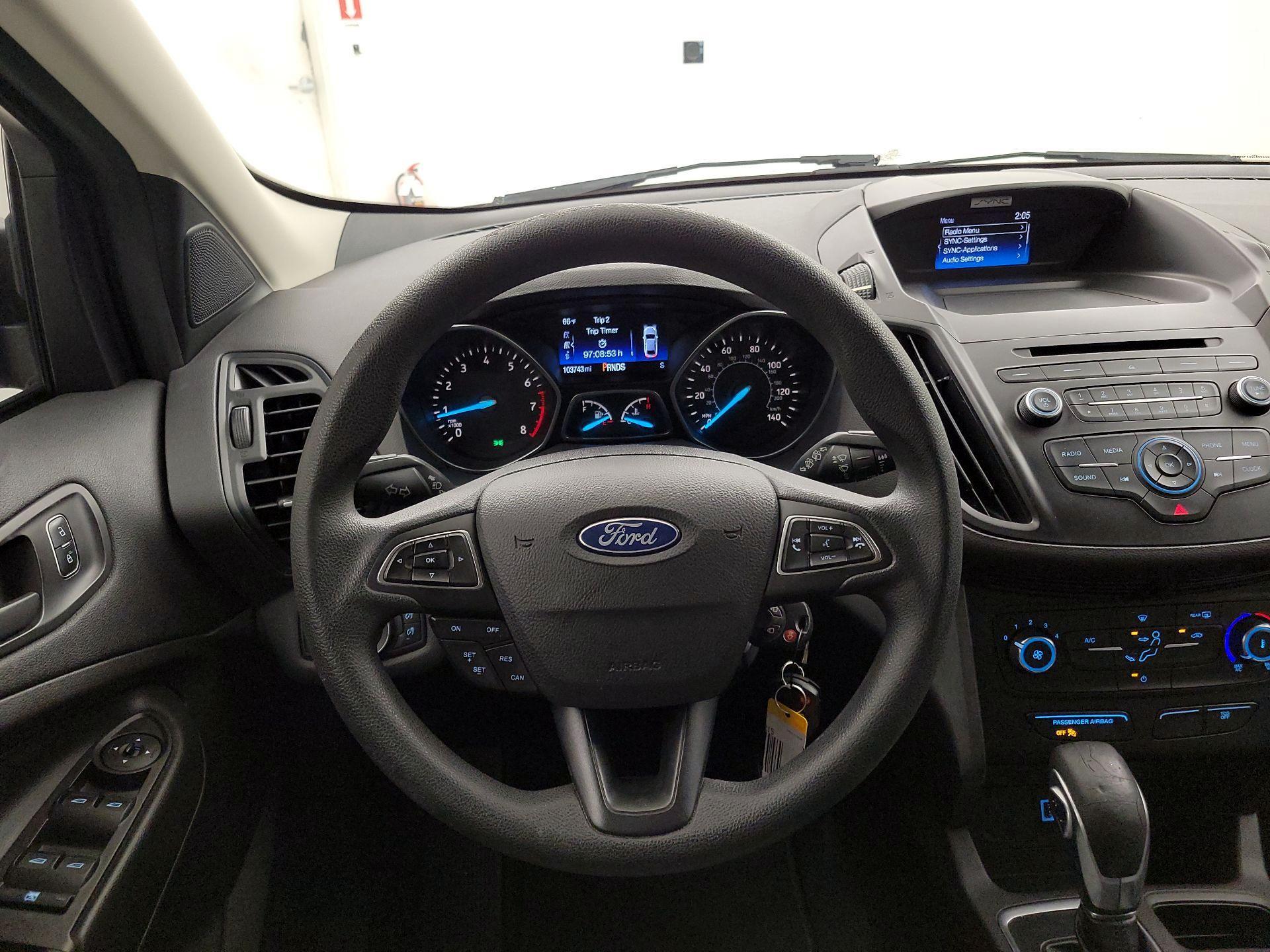 Thumbnail: 2017 Ford Escape - 10