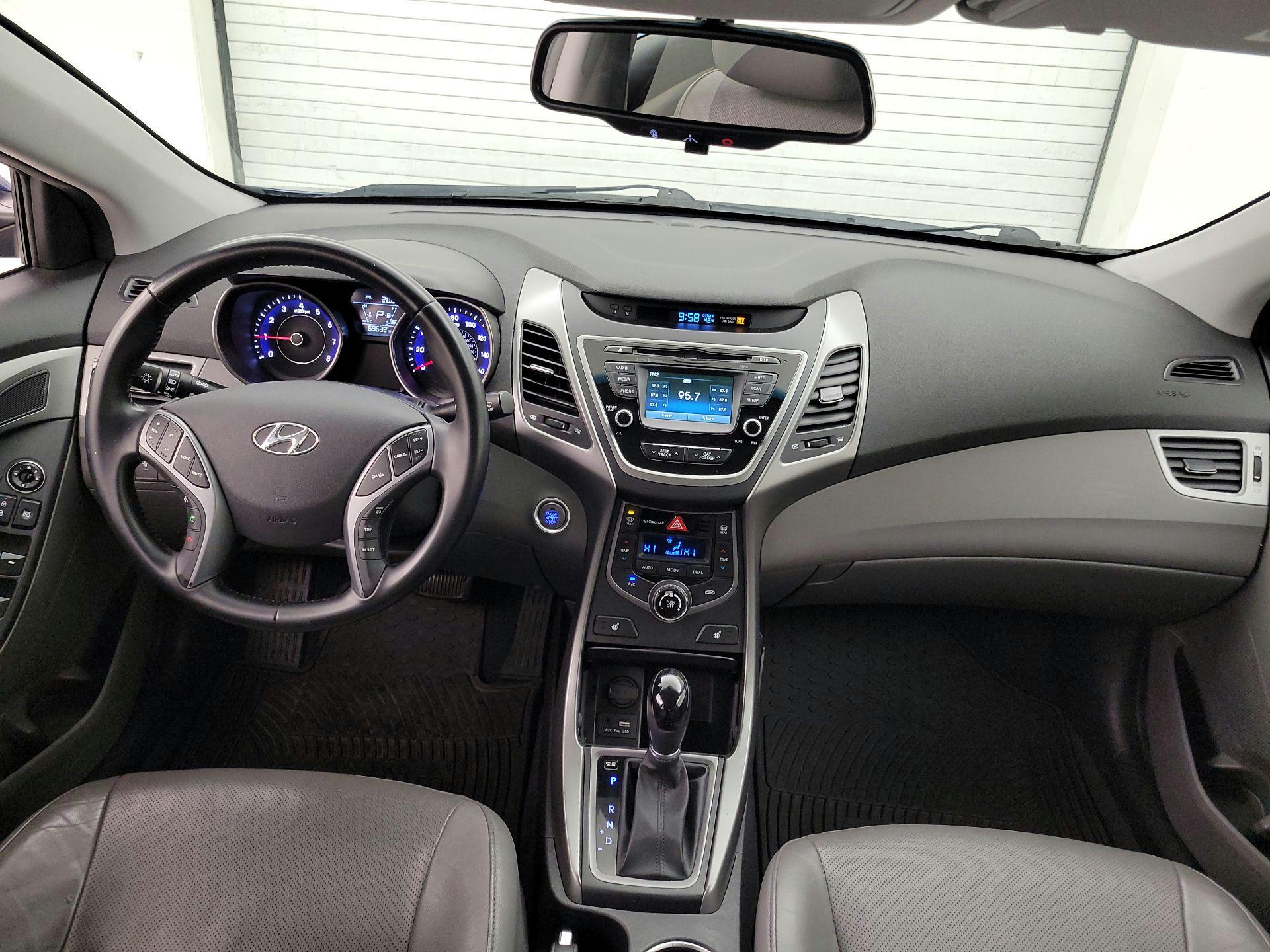 Thumbnail: 2016 Hyundai Elantra - 9